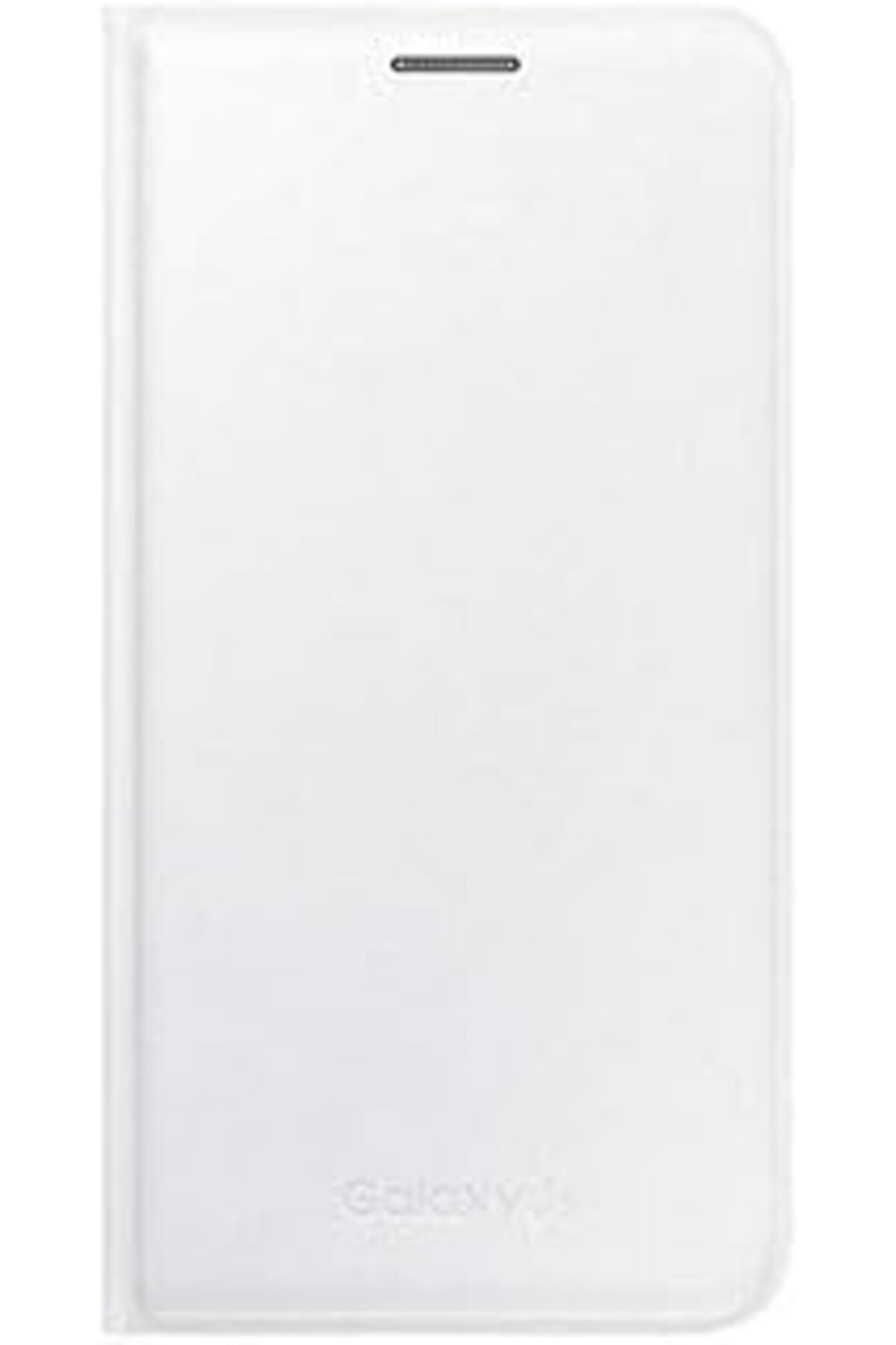 Karachil Samsung Galaxy J5 Flip Wallet Kılıf - Beyaz Ef-Wj500Bwegww (Outlet)