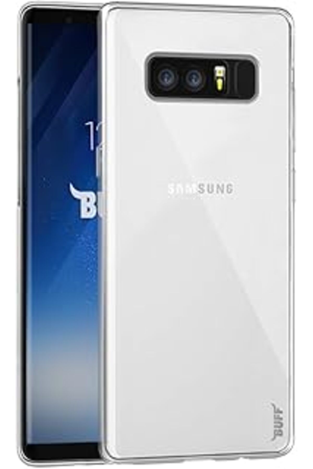 Pazarcan Buff Galaxy Note 8 Slim Fit Kılıf