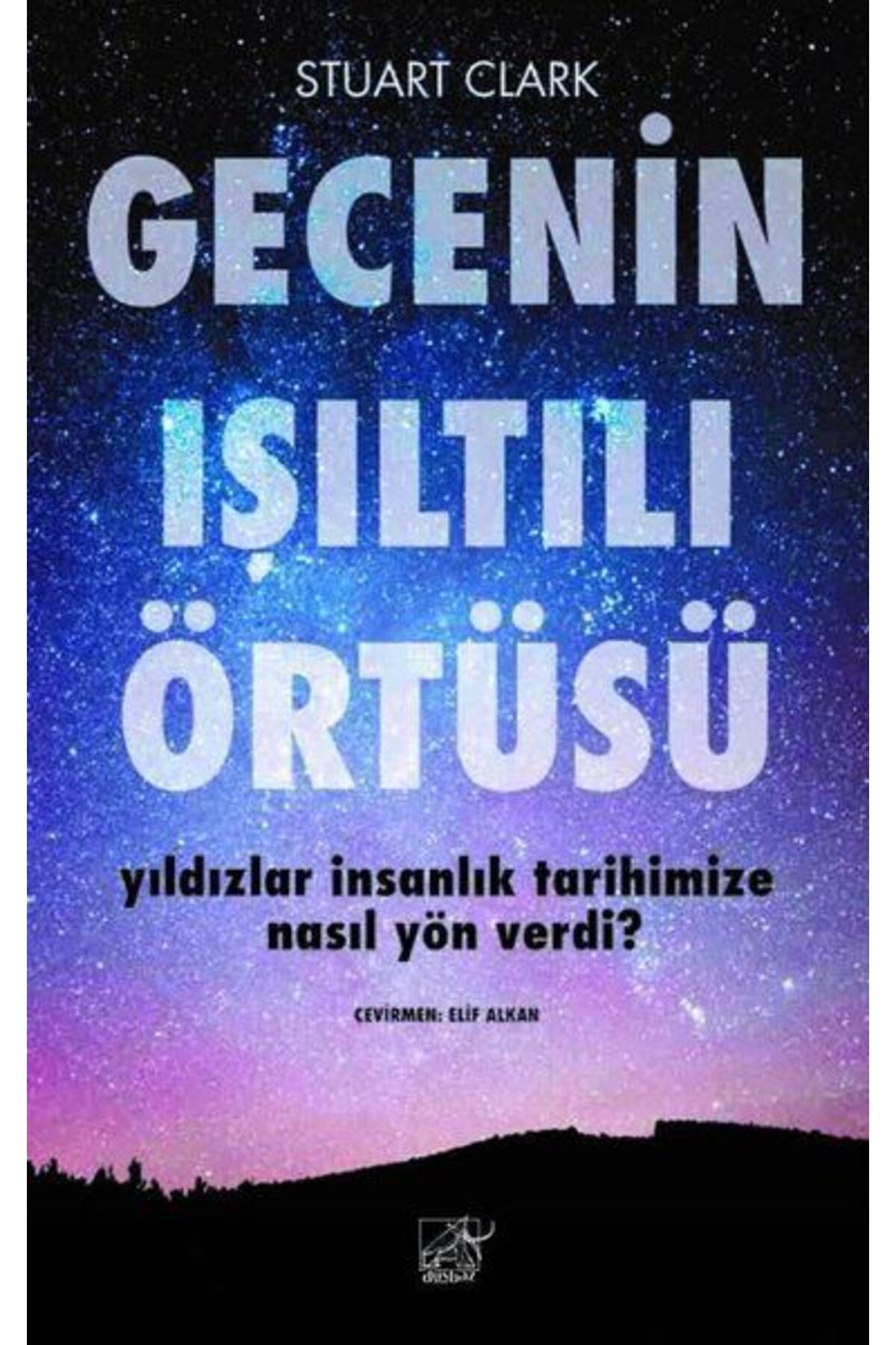 Destek Yayınları Gecenin Işıltılı Örtüsü