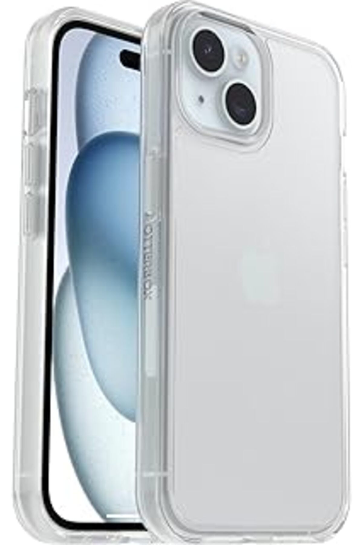 Karachil Otterbox Iphone 16E, 15, 14, 13 Için Otterbox Symmetry Clear Kılıf, Düşmeye Dayanıklı Koruyucu Kılı