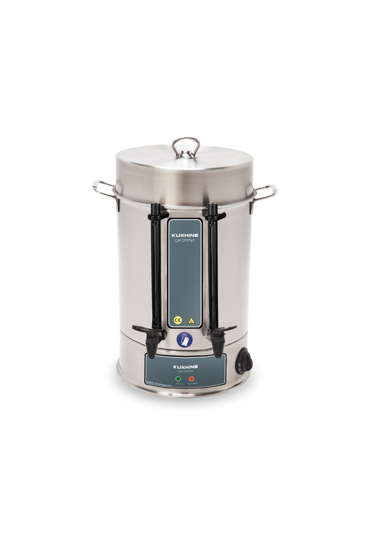 KUZHINE ÇAY MAKİNESİ 160 BARDAK