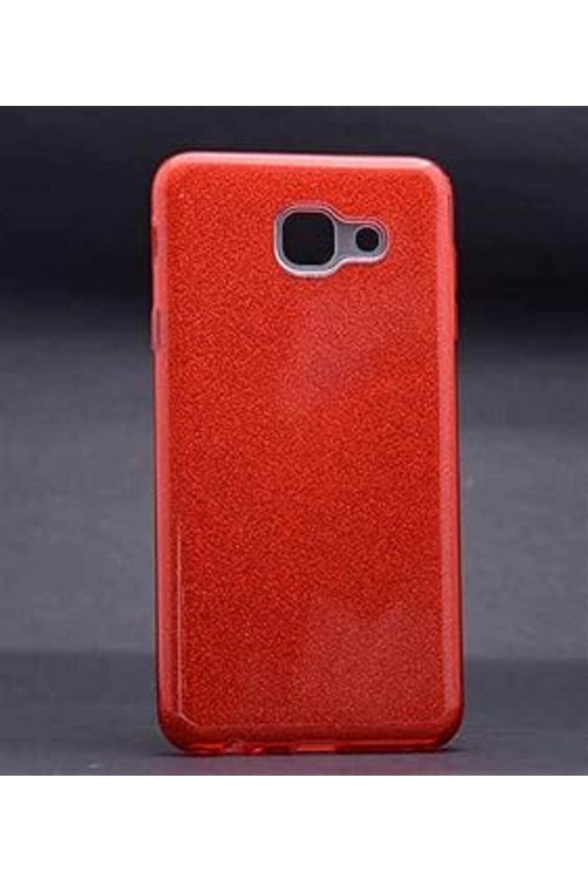 Karachil Zore Shining J7 Max Red Ile Uyumlu Silikon Kapak