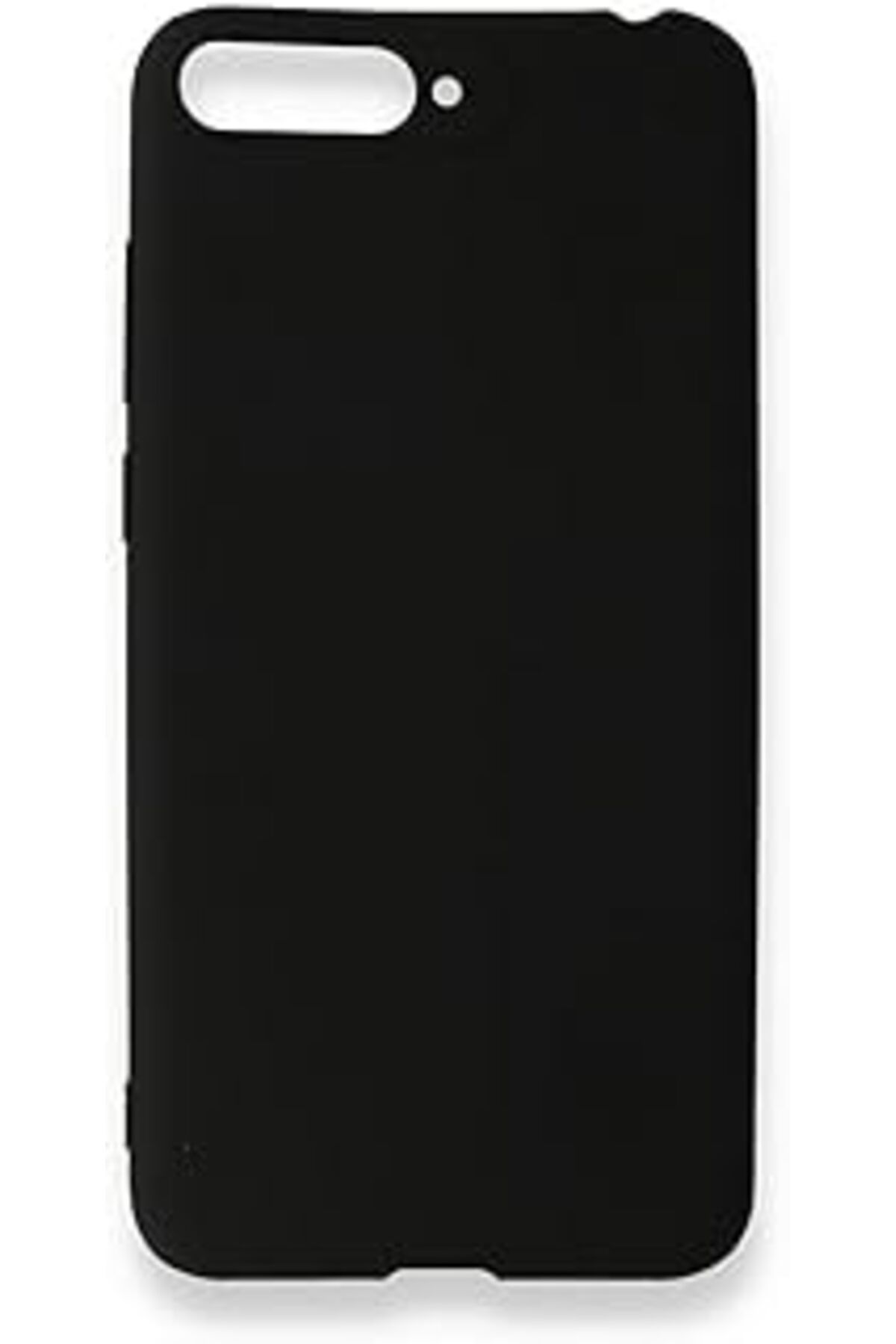 Karachil Huawei Honor 7S Uyumlu Sert Rubber Silikon Kılıf