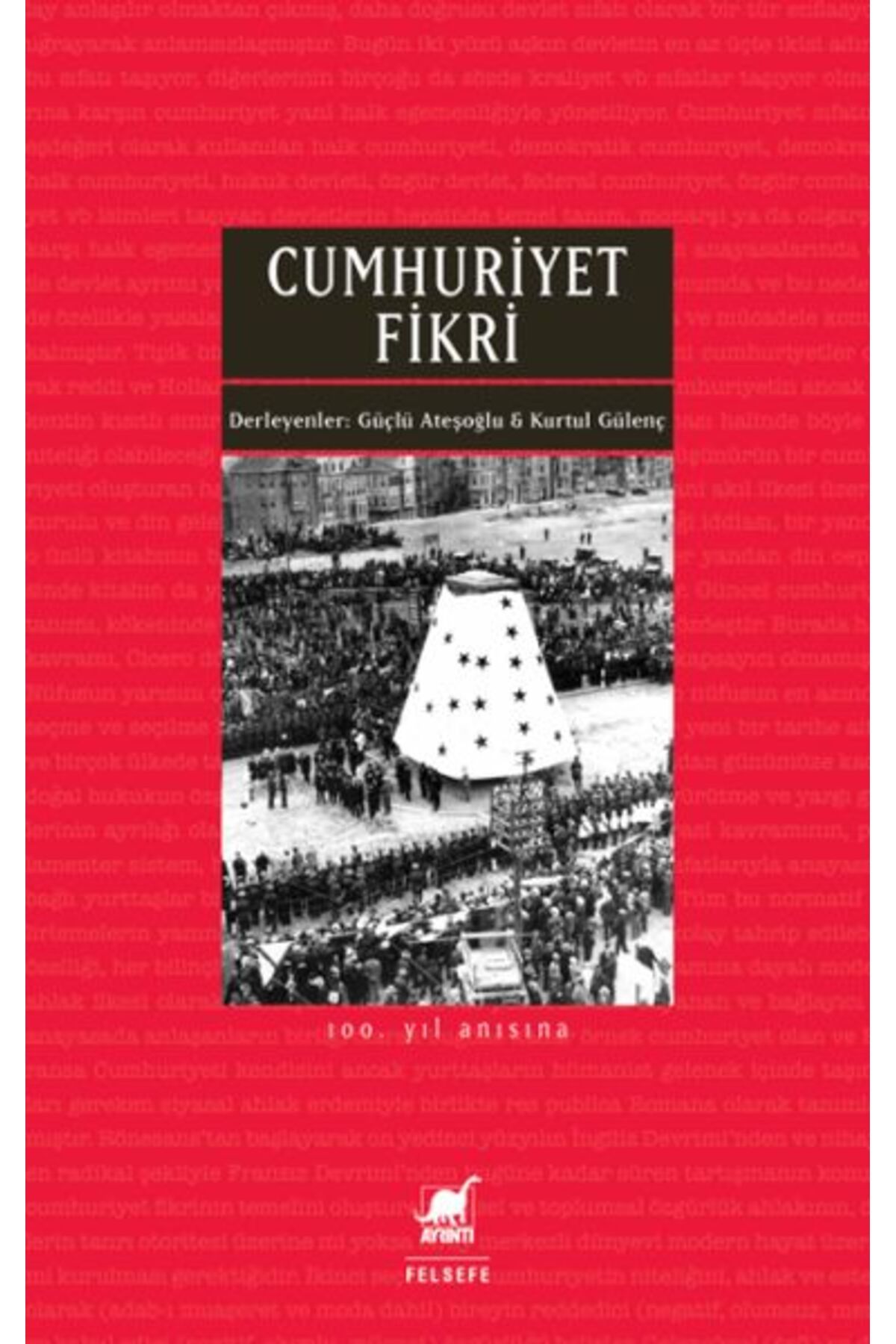Destek Yayınları Cumhuriyet Fikri