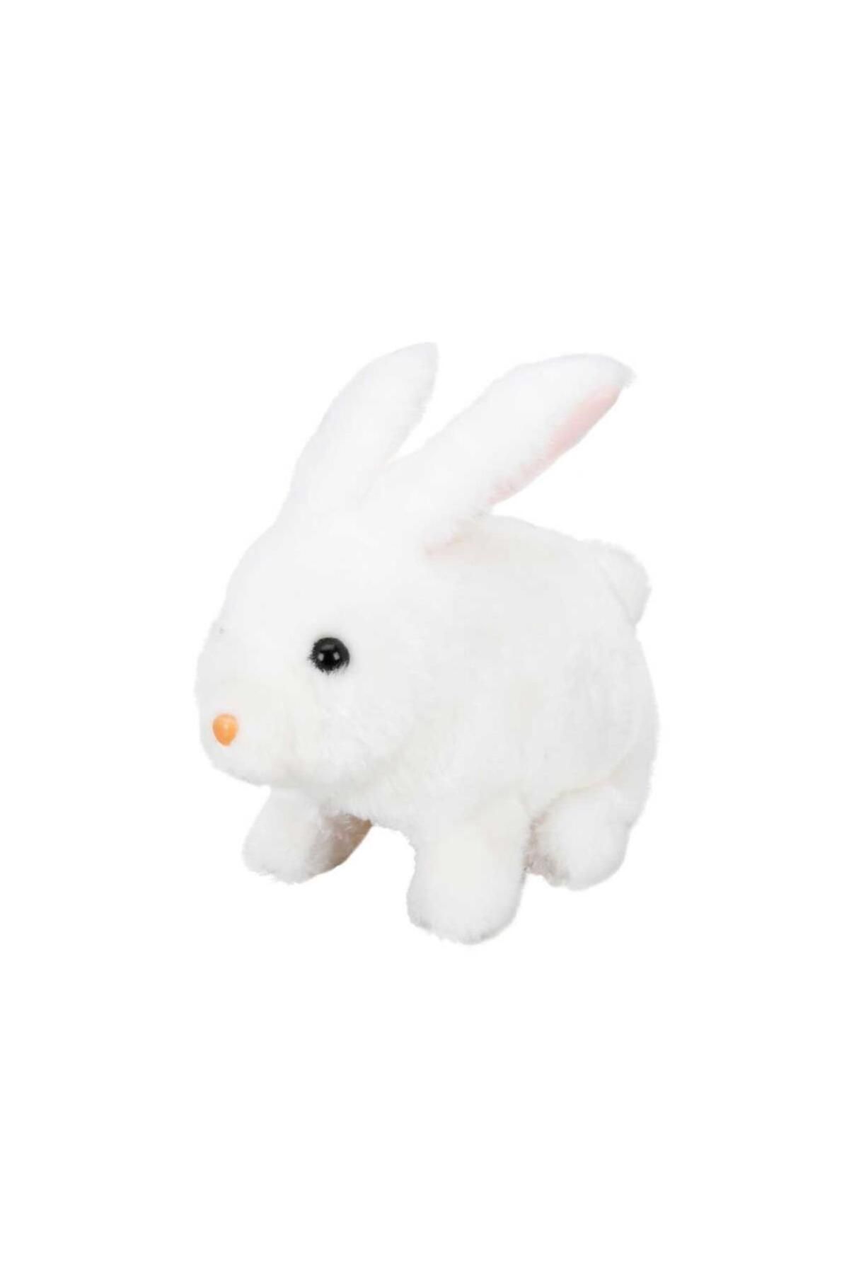 NEZADE STORE Sunman Sevimli Peluş Tavşan Robbie