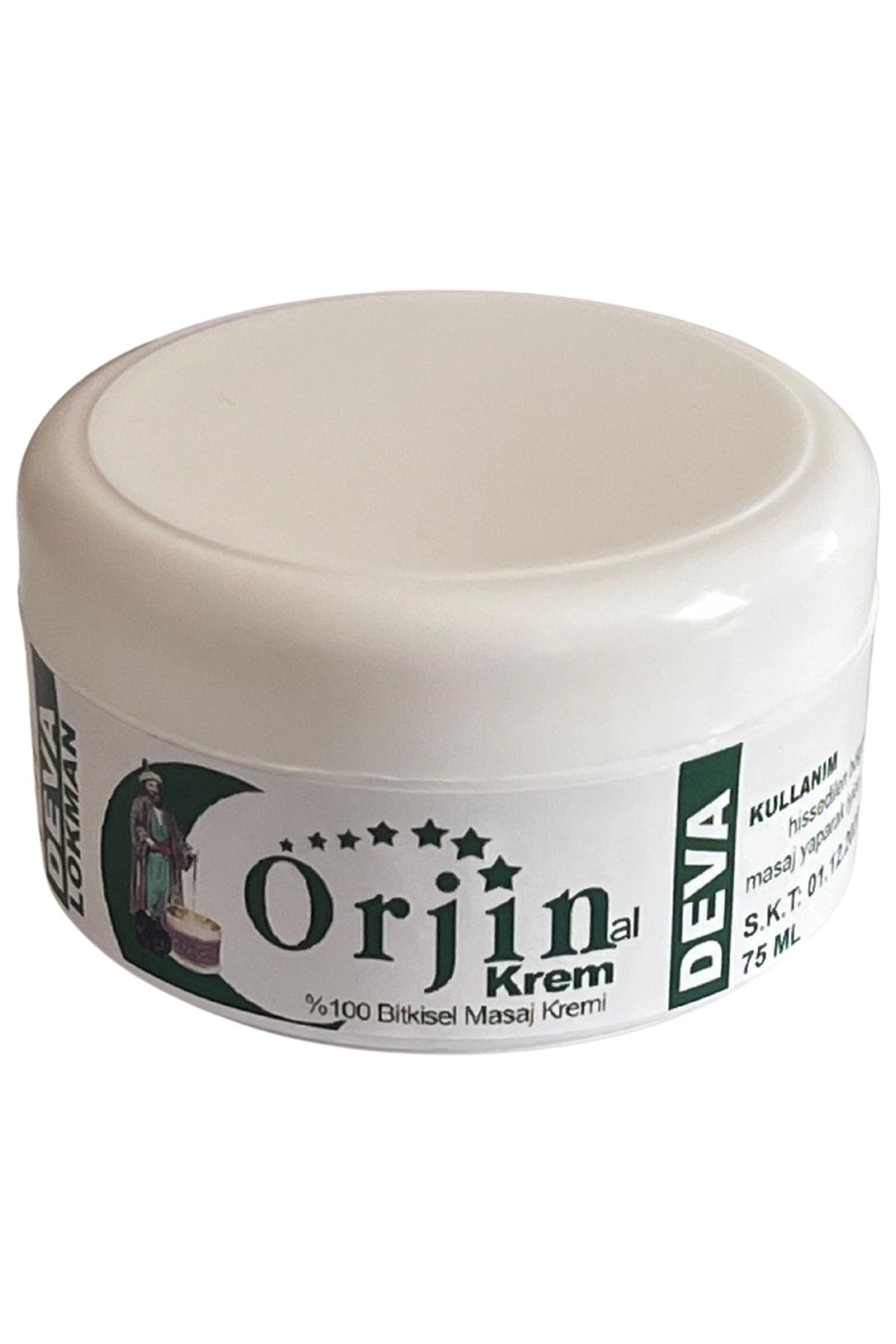 medicablends Orjin Krem 75 Ml