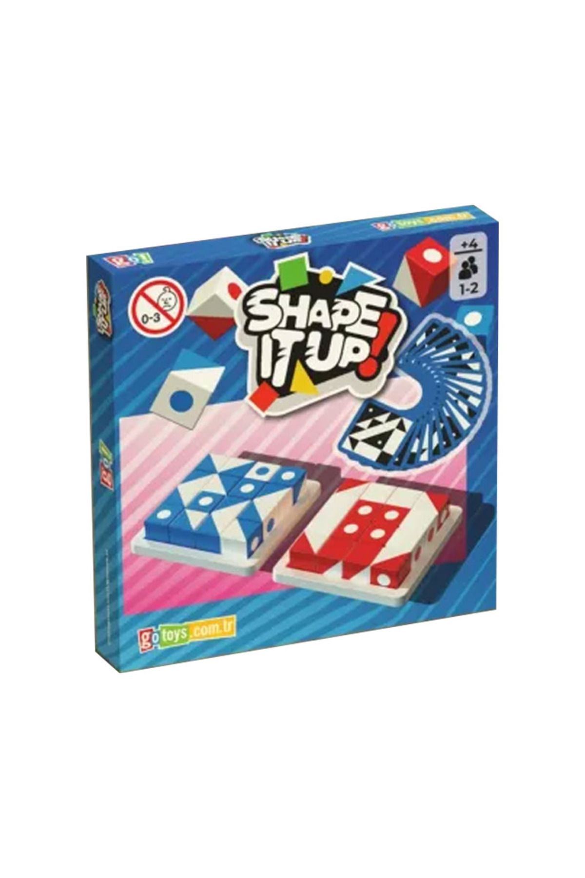 gnsstore Gotoys Shape İt Up