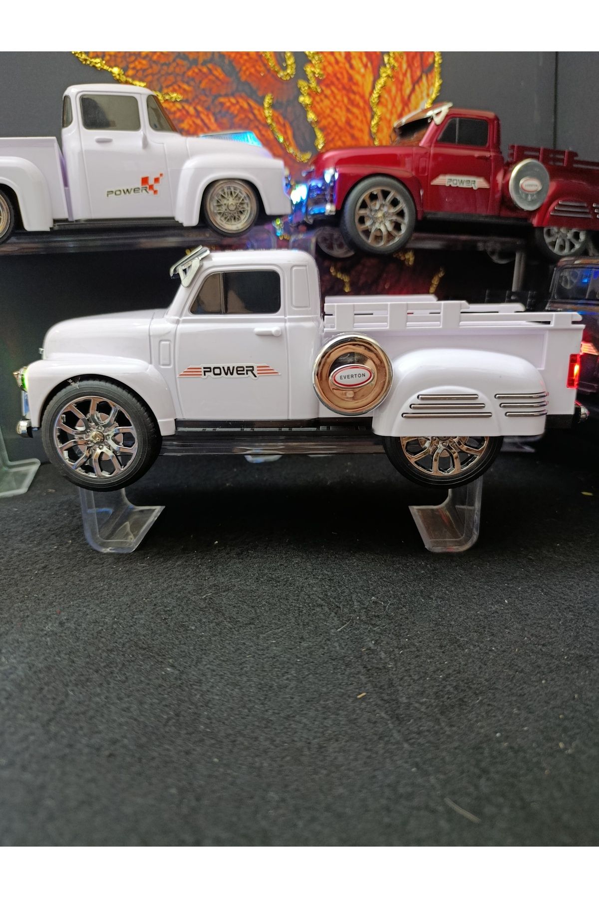 ramse hediyelik eşya nostaljik araba ses bombası jeep