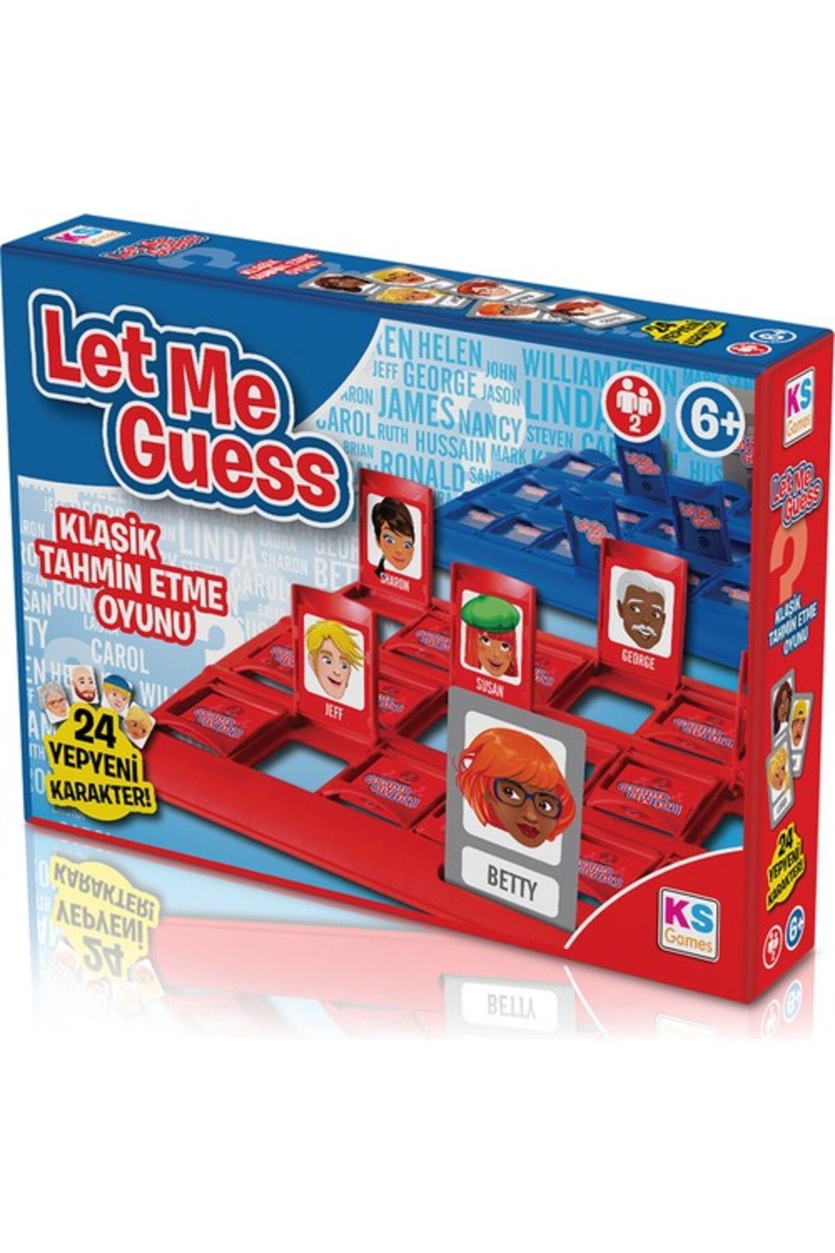 gnsstore Ks Games Let Me Guess 25103
