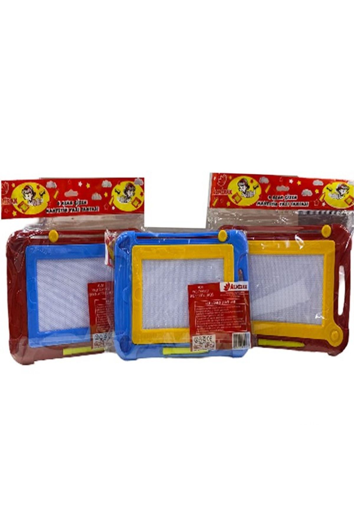 gnsstore Almiran Manyetik Yazı Tahtası 3406