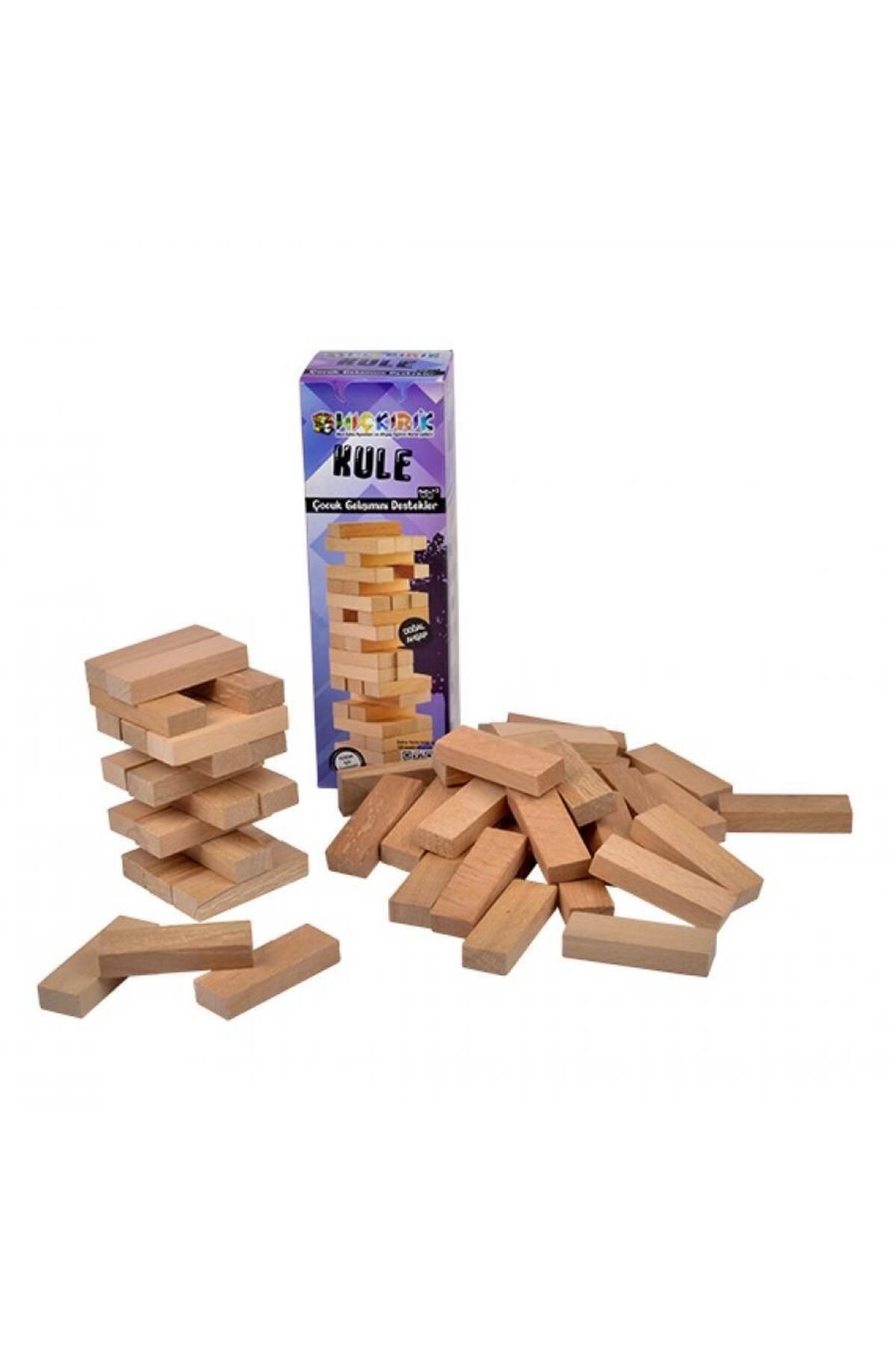 gnsstore Hıçkırık Kule Jenga Oyunu 3217