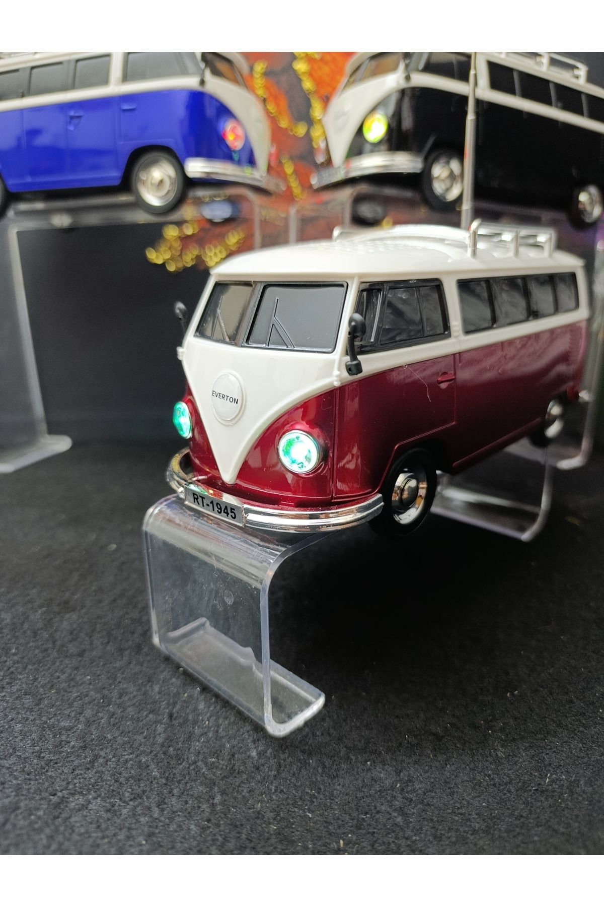 ramse hediyelik eşya nostaljik araba ses bombası minibüs