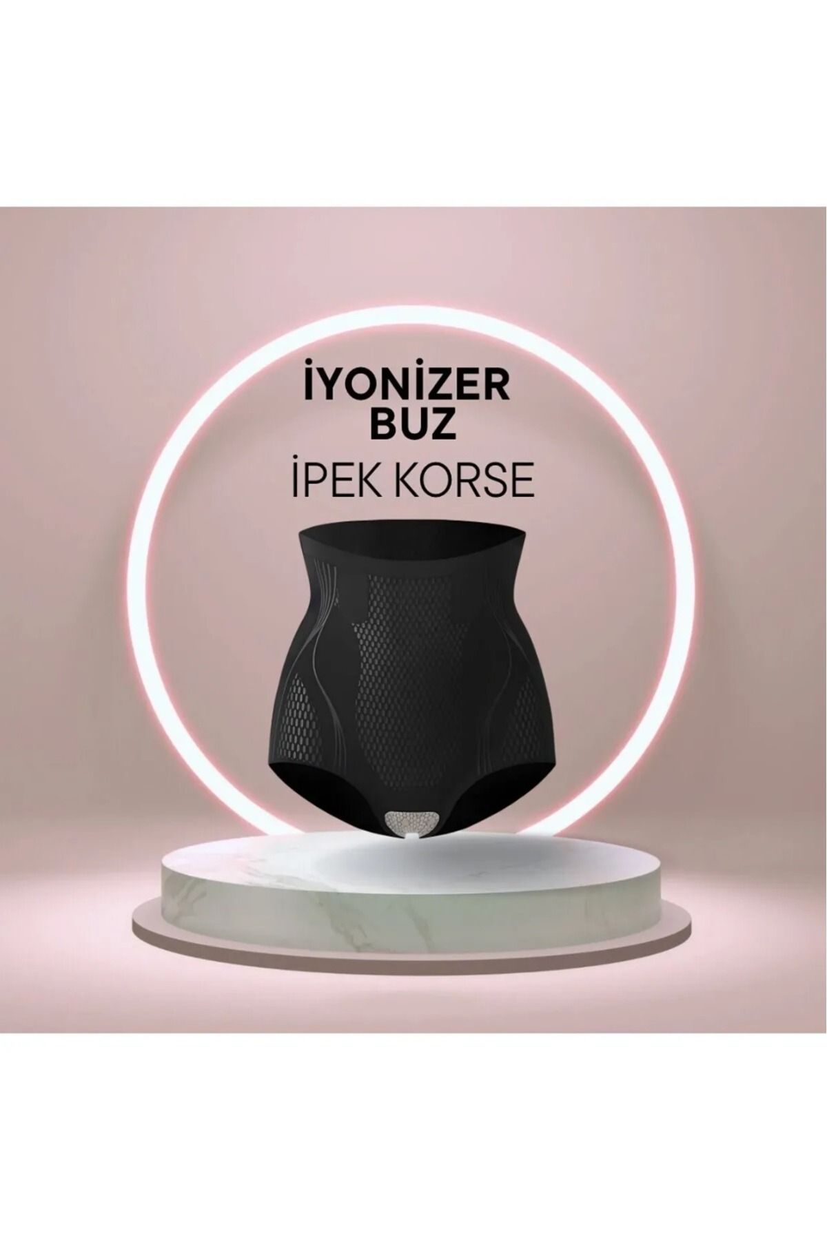 TREMORS Toparlayıcı iyonizer külot