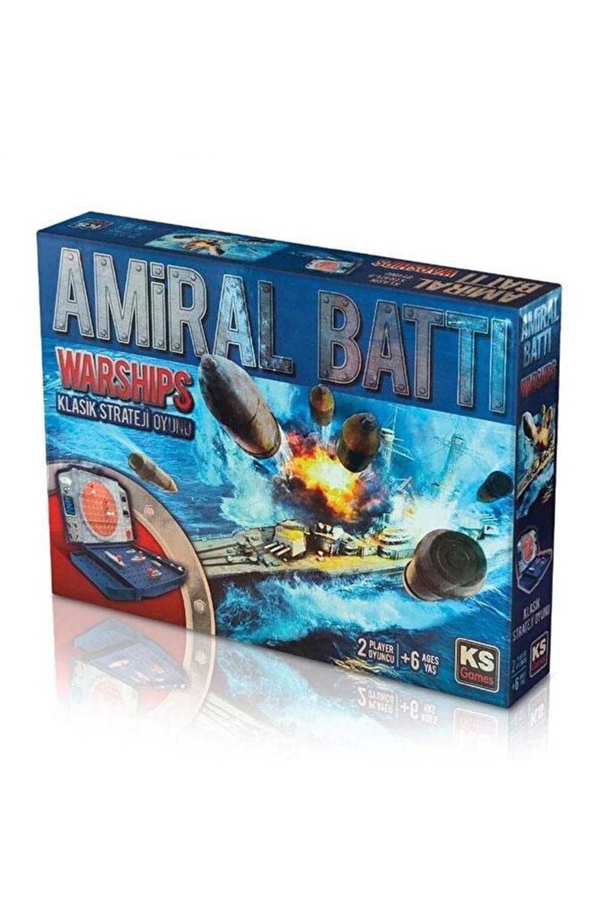 gnsstore Ks Games Amiral Battı 25912