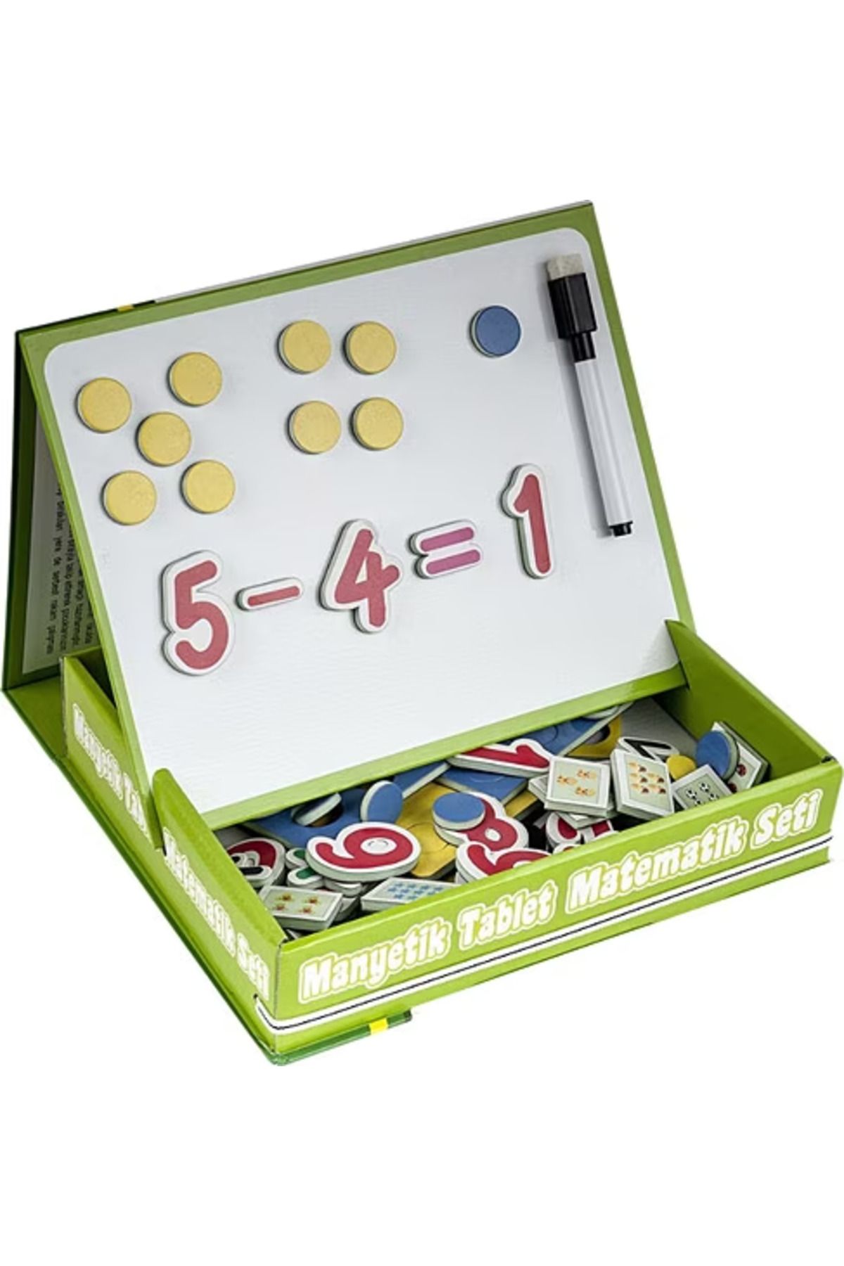 gnsstore Ca Games Manyetik Matematik Seti Yazı Ta