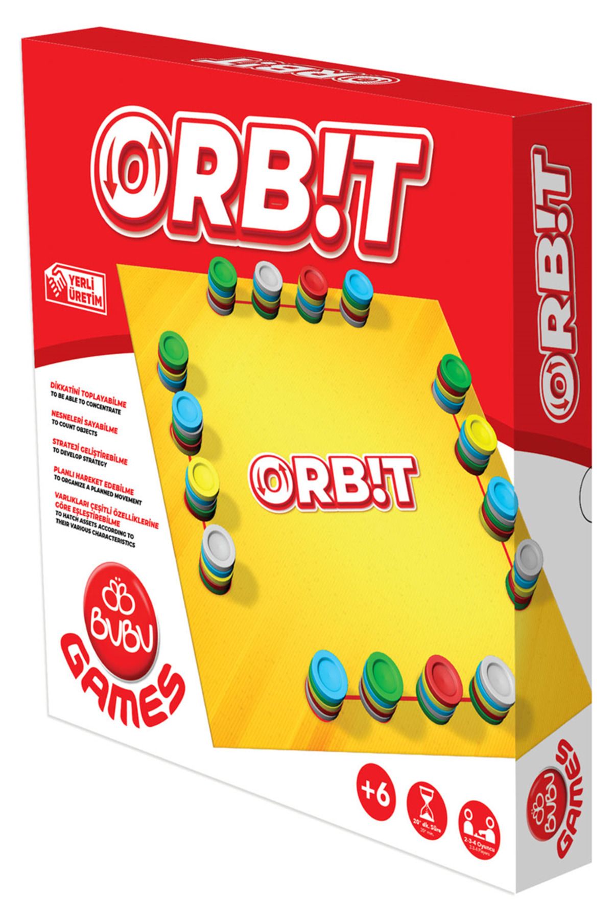 gnsstore Bubu Games Orbit