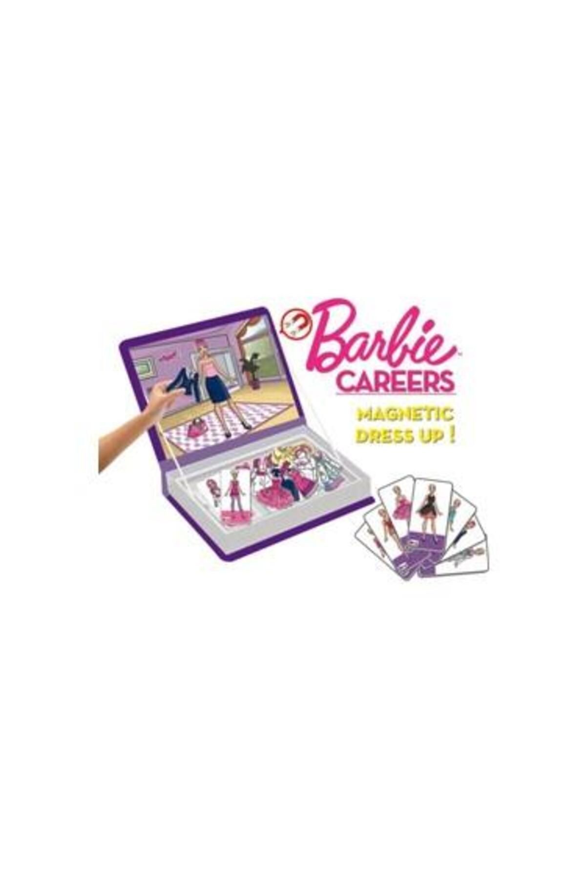 gnsstore Dıytoy Manyetik Kıyafetler Barbie Brb2007