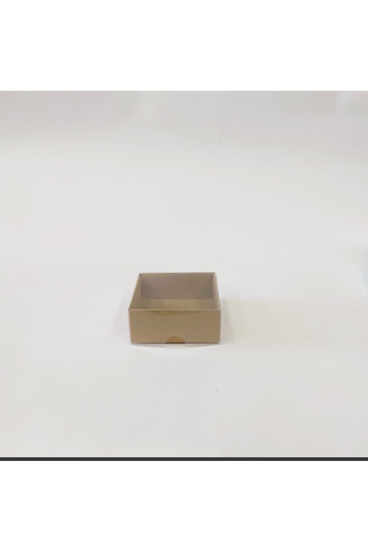 Kutu Dünyası 8x8x3kraft asetat kutu 150 adet