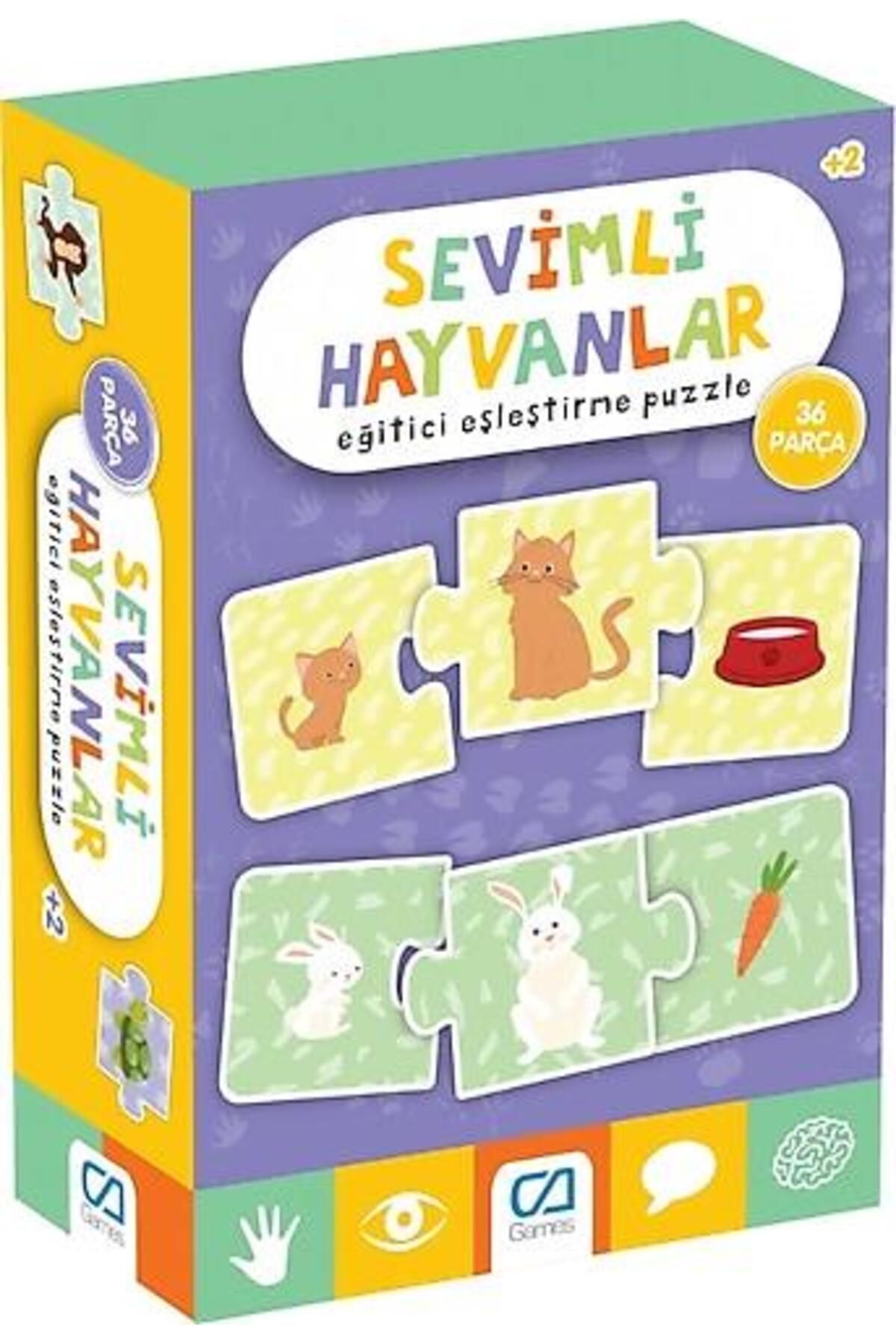 gnsstore Ca Games 5128 Sevimli Hayvanlar
