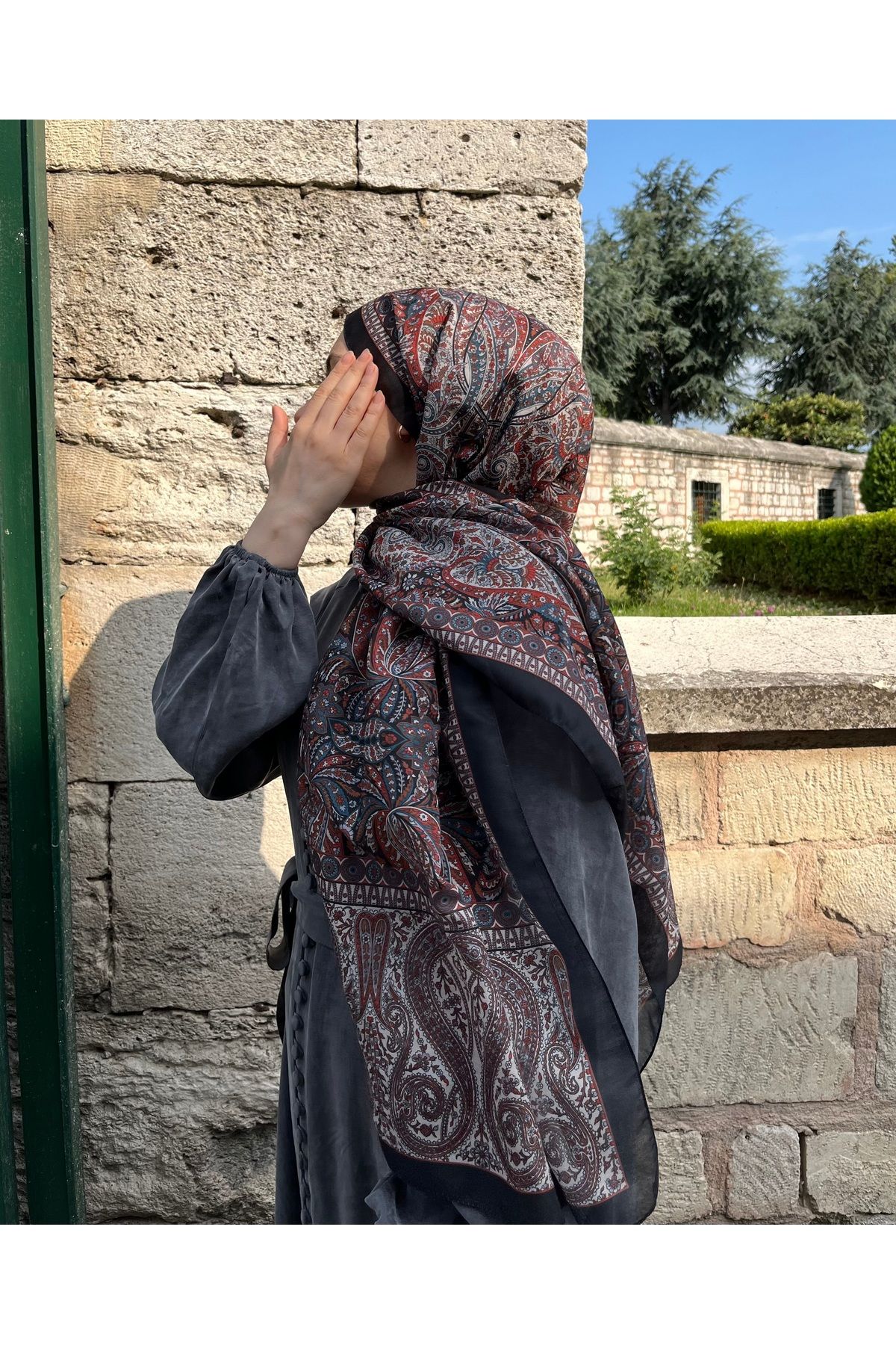 Vigonie Şal Şal