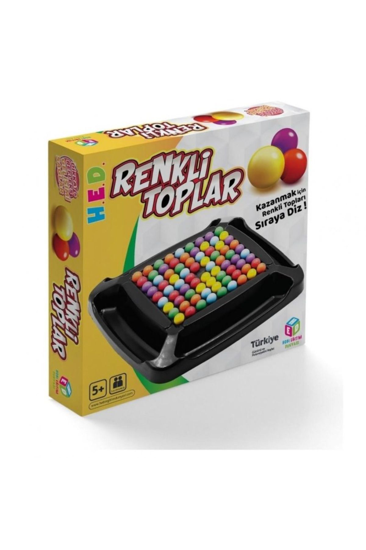 gnsstore Hed Renkli Toplar Hed-089