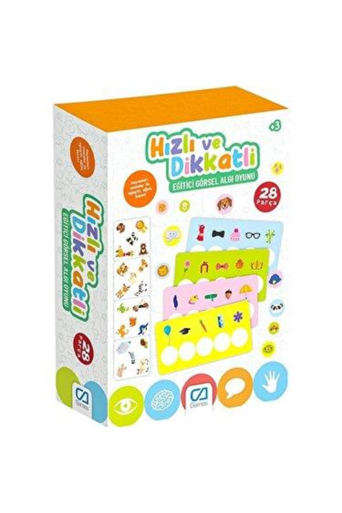 gnsstore Ca Games 5151 Hızlı ve Dikkatli
