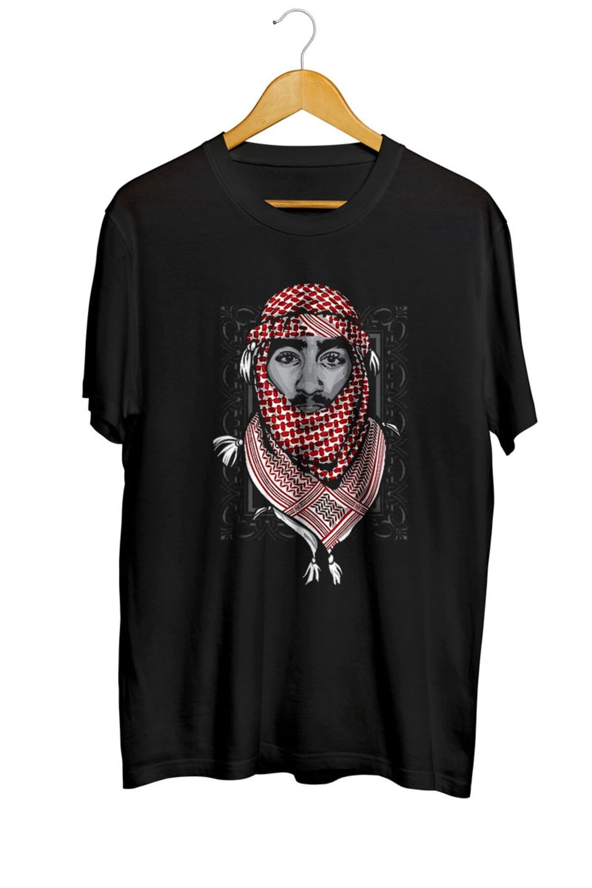 Miba Store Legends Never Die Graphic Baskılı Tişört