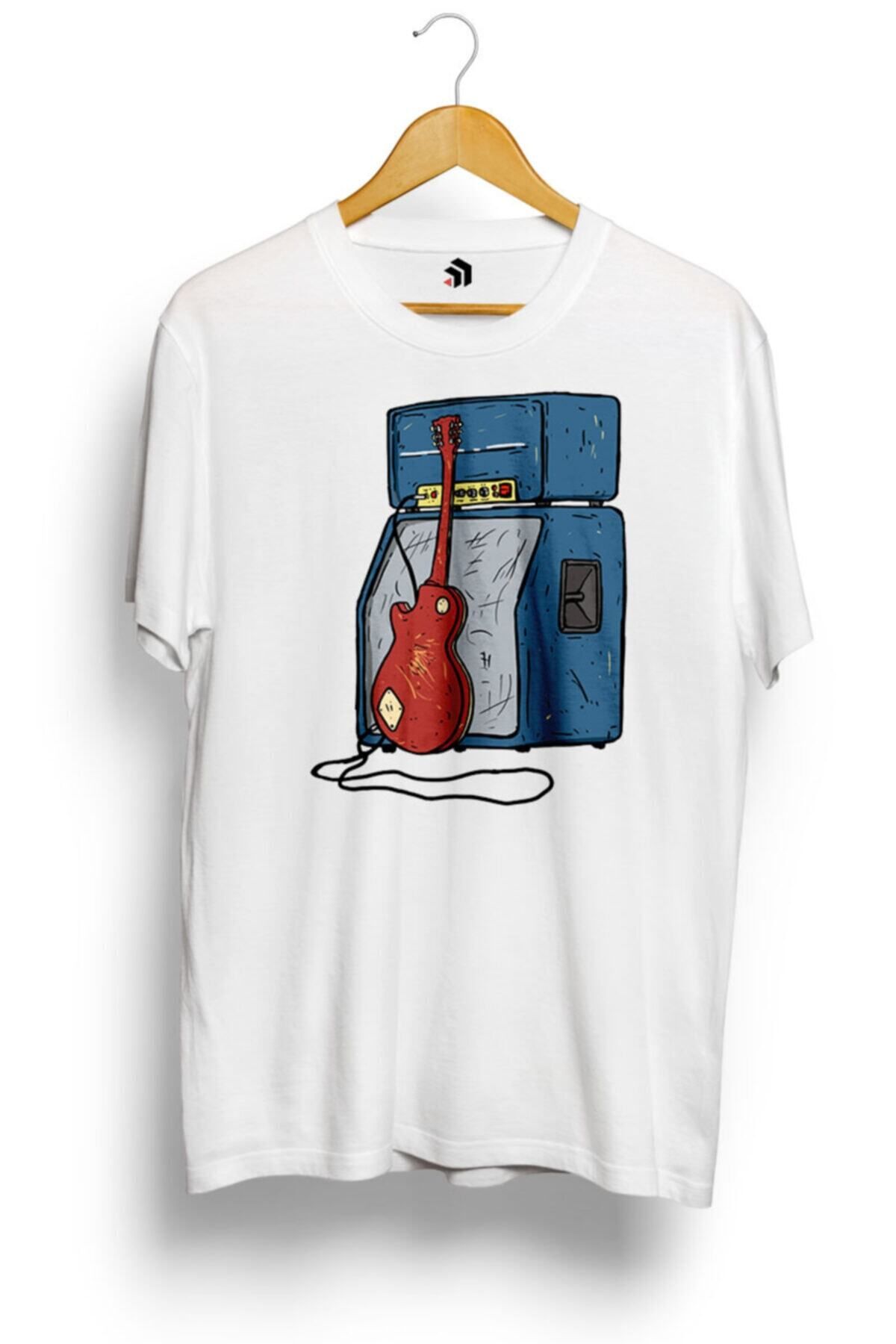 Miba Store Music Life Müzik Temalı Tişört