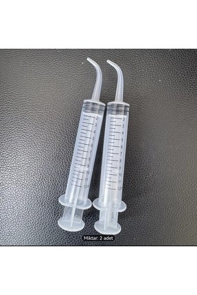 ORGANICYOU ZHAN 2 adet 12ml Esnek Kauçuk Borulu Temizleyici, Manuel Kulak Kiri