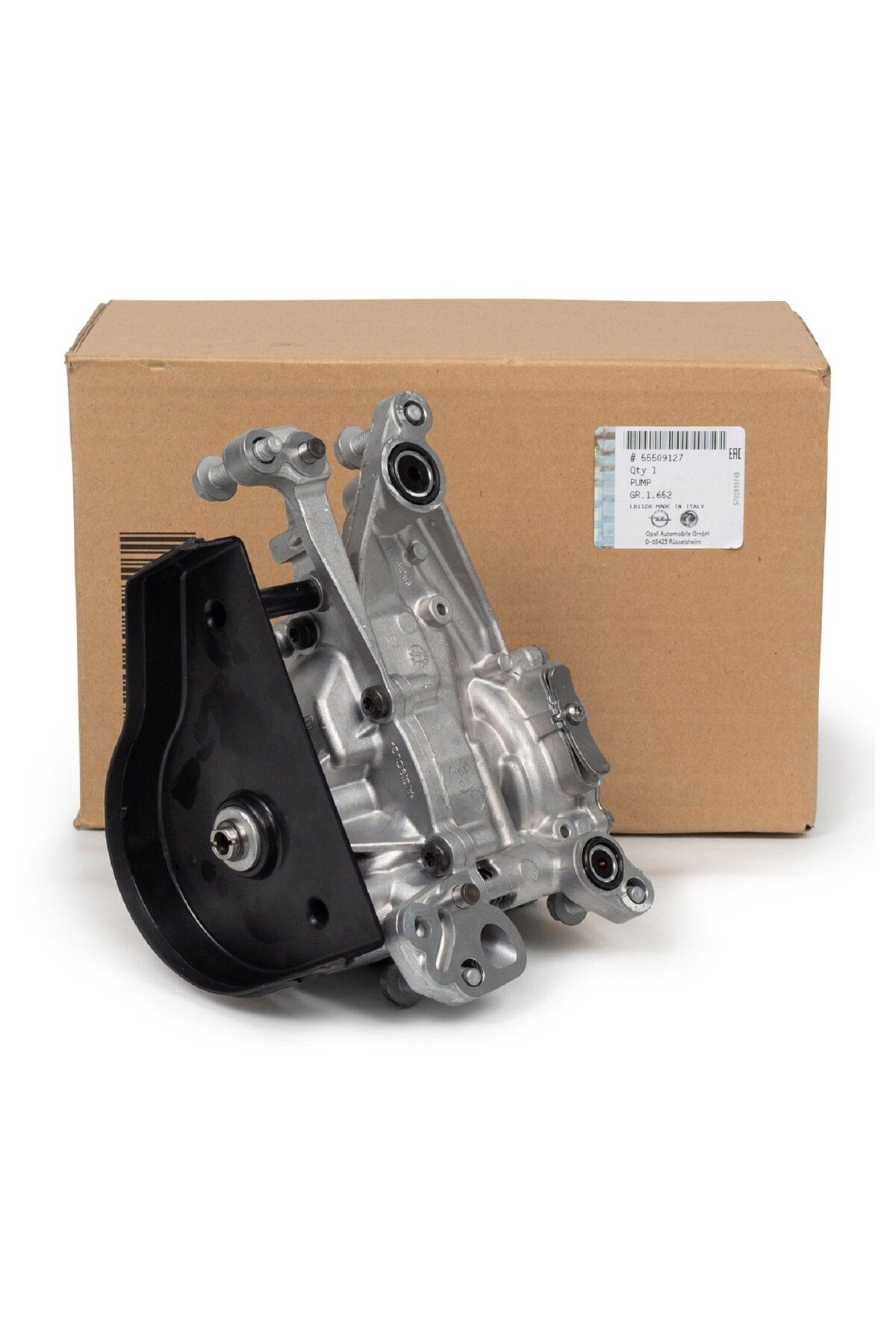 PSA Opel Mokka 1.6 Dizel Motor Yağ ve Vakum Pompası Psa Marka 55509127