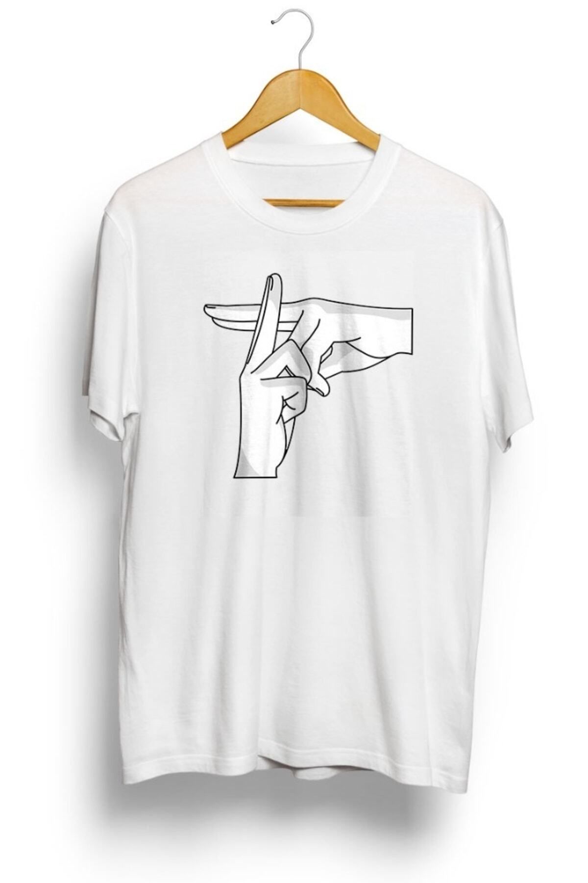 Miba Store Shadow Clone Justu - Anime Inspired Members Baskılı Unisex Tişört