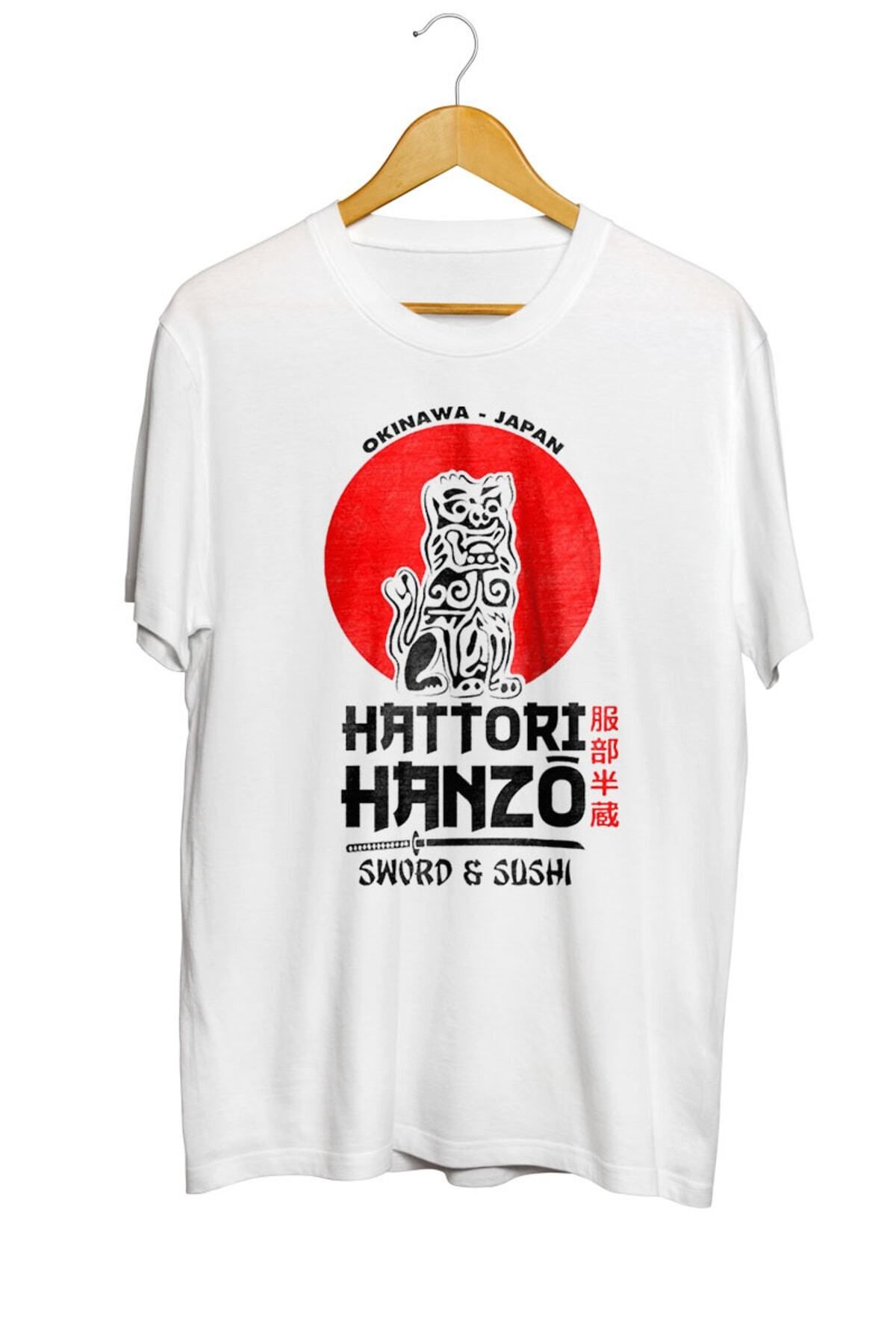 Miba Store Hattori Hanzo Anime Tişört