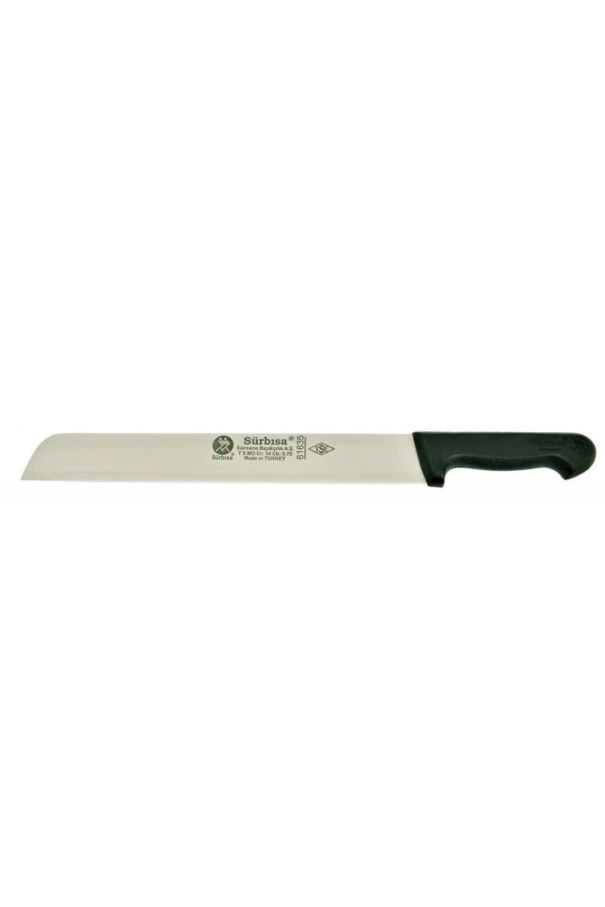 shopwave 61635 - Sürmene Kaşar ve Kavurma Bıçağı 35 cm
