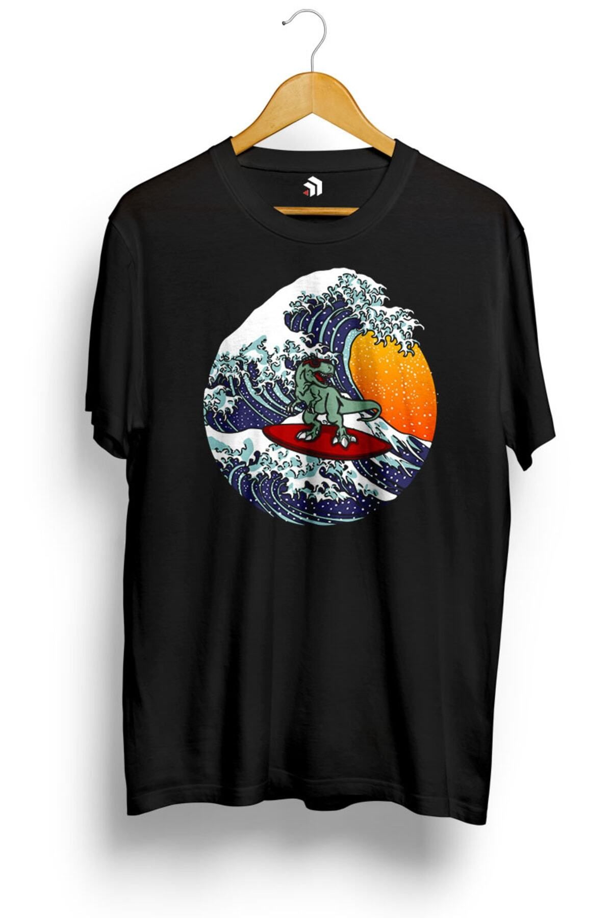 Miba Store The Great T-rex Baskılı Tişört