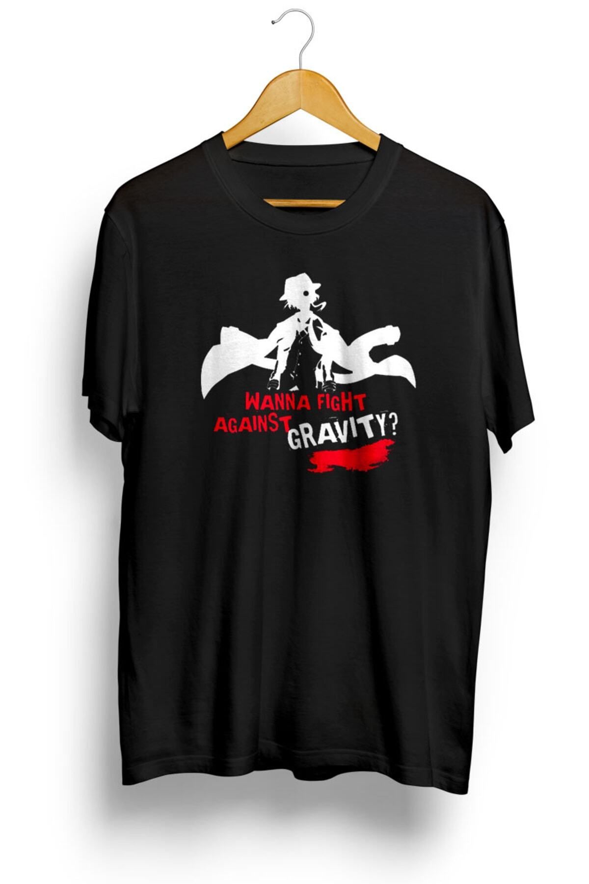 Miba Store Chuuya Nakahara Anime Baskılı Tişört