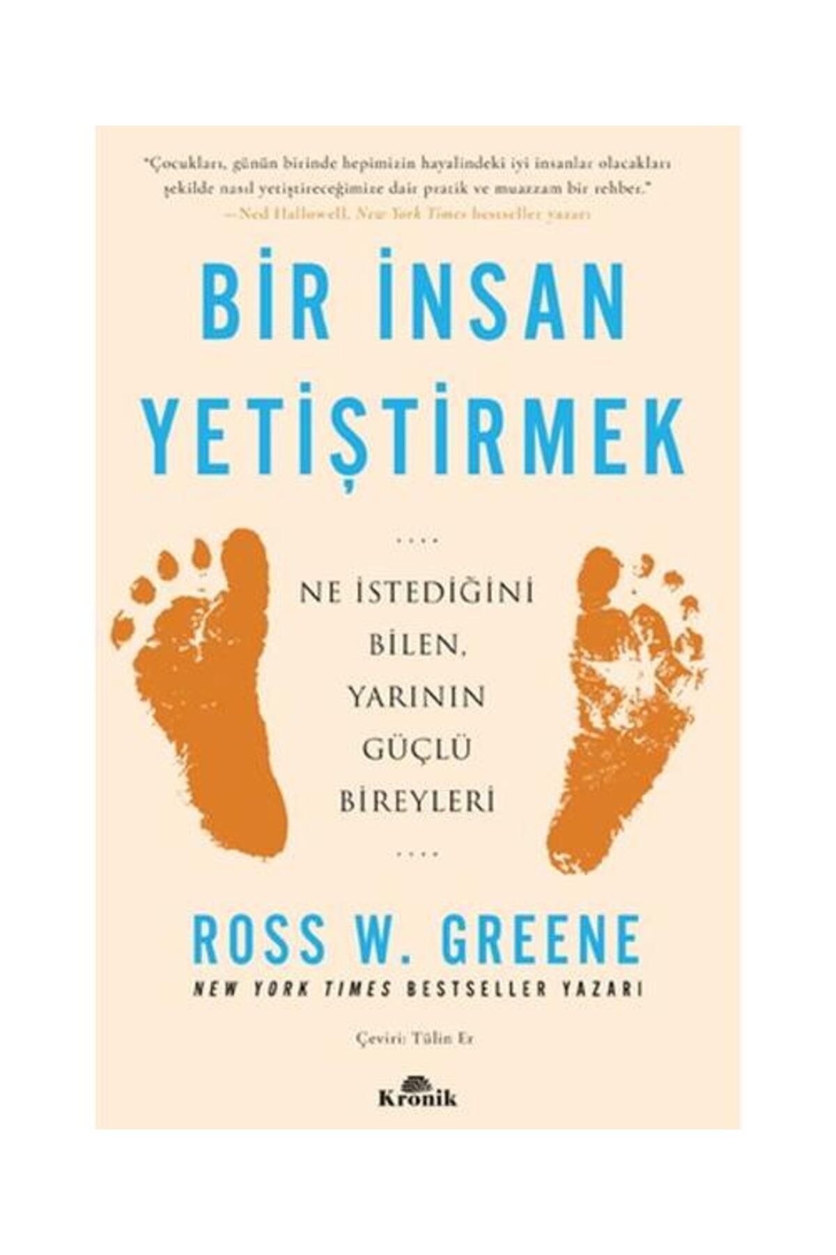 Kronik Kitap Bir İnsan Yetiştirmek