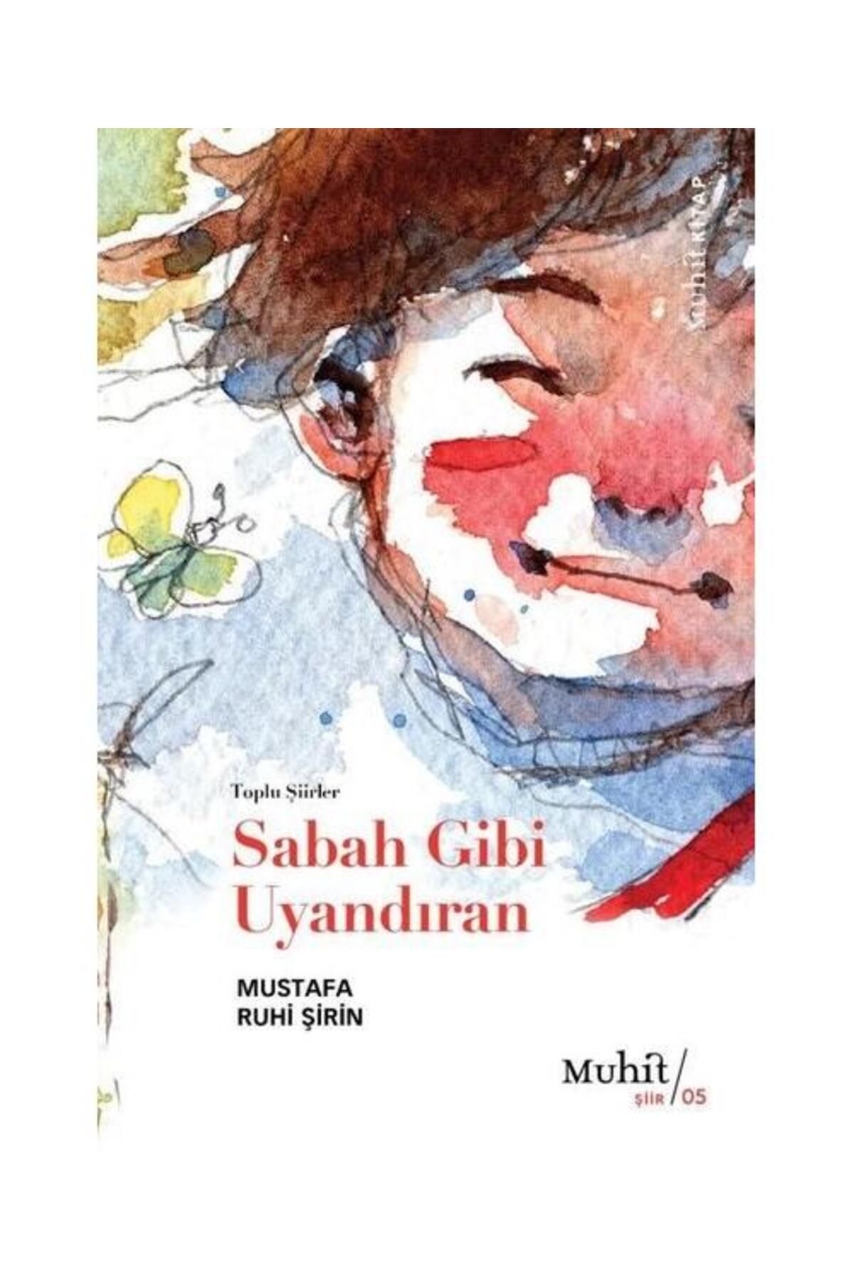 Muhit Kitap Sabah Gibi Uyandıran