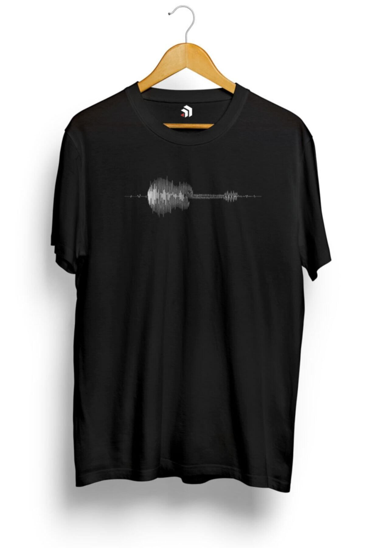 Miba Store Music Vibes Temalı Tişört