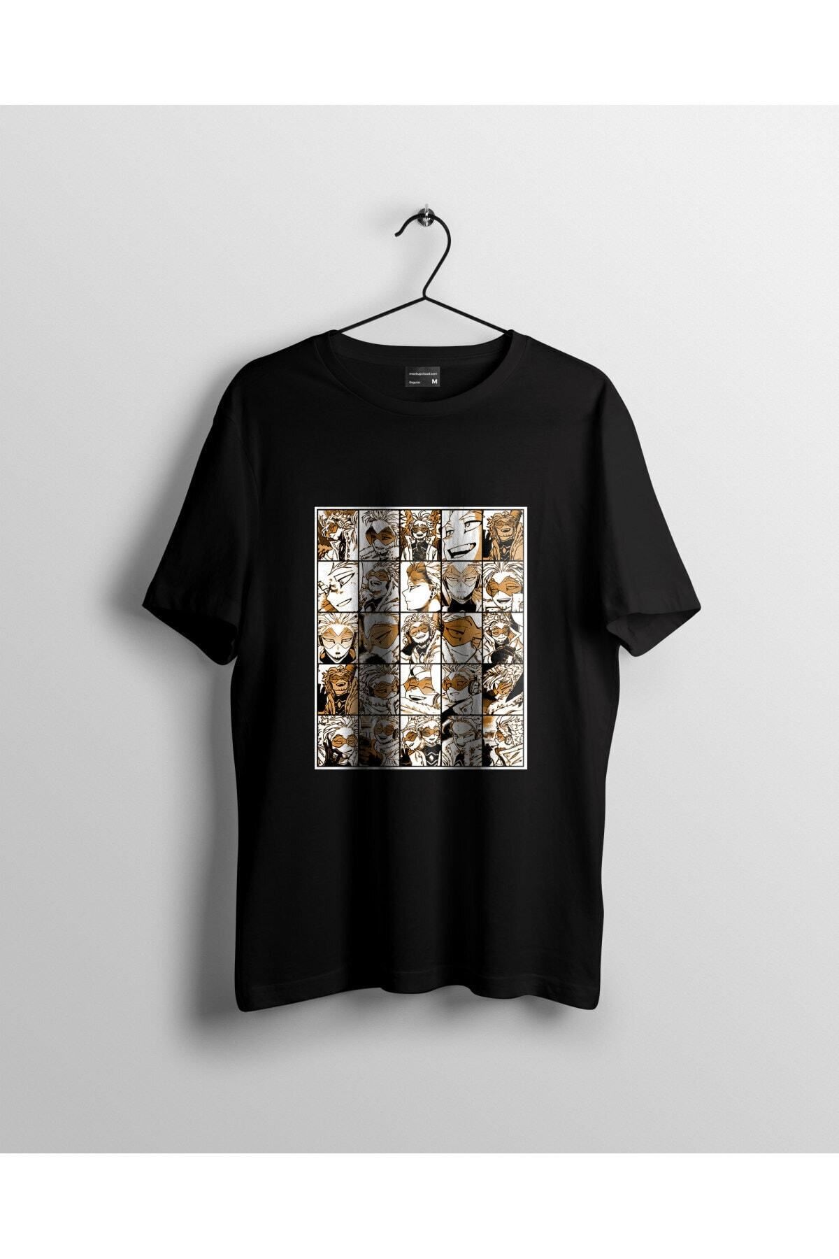 Miba Store Hawks Keigo Takami My Hero Academia Anime T-Shirt