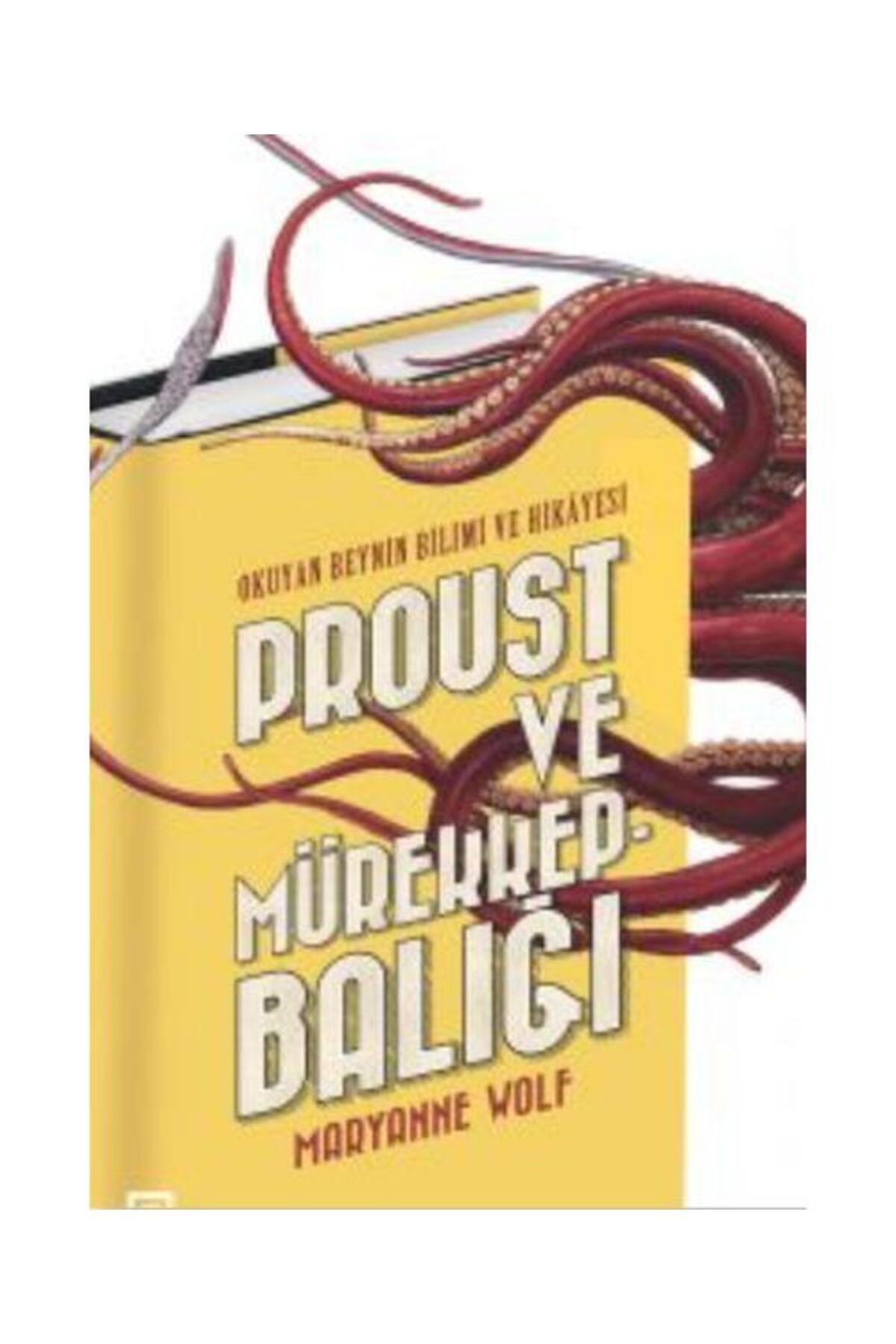 Koç Üniversitesi Yayınları Proust Ve Mürekkepbalığı