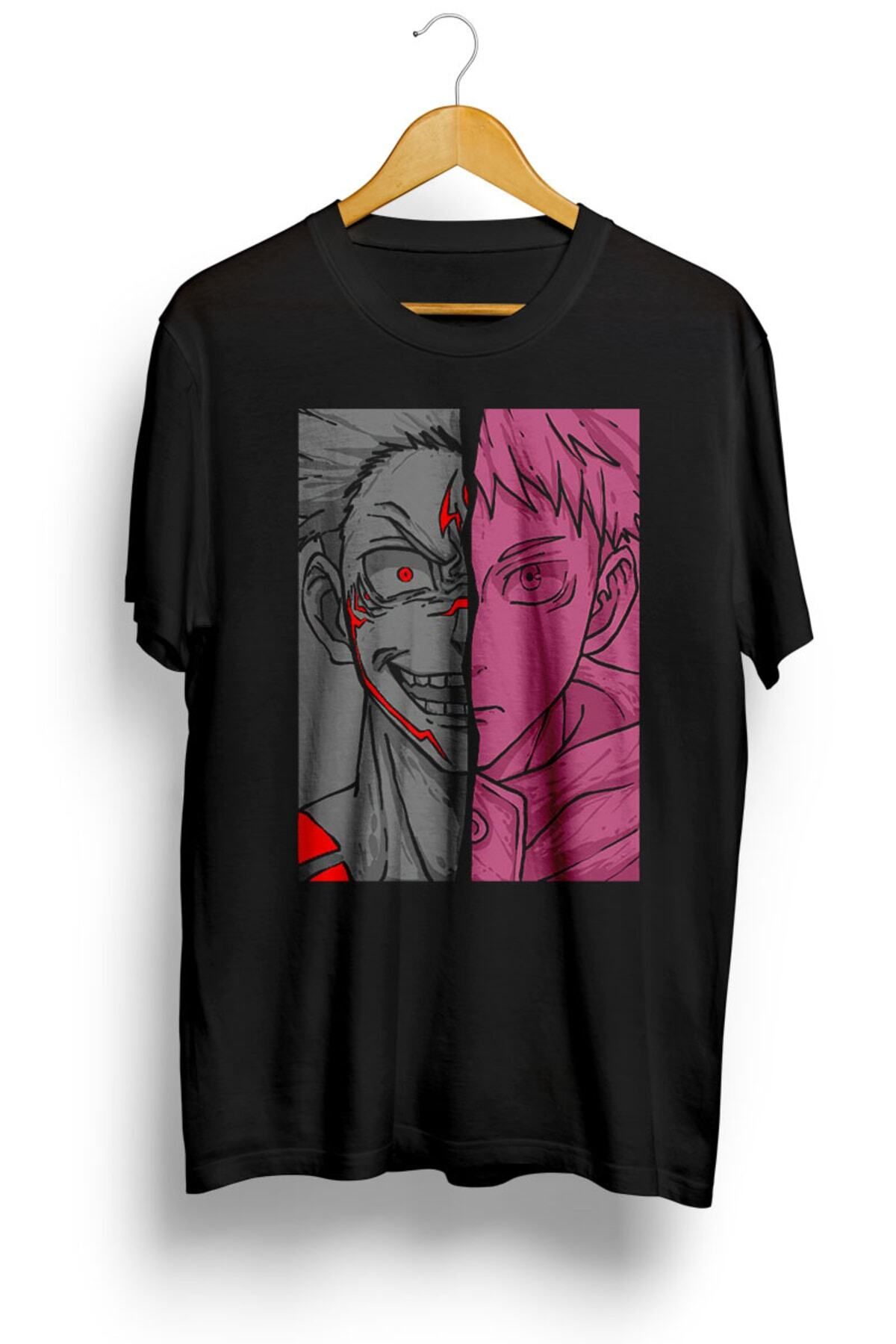 Miba Store Jujutsu Kaisen Wiki Anime Tişört