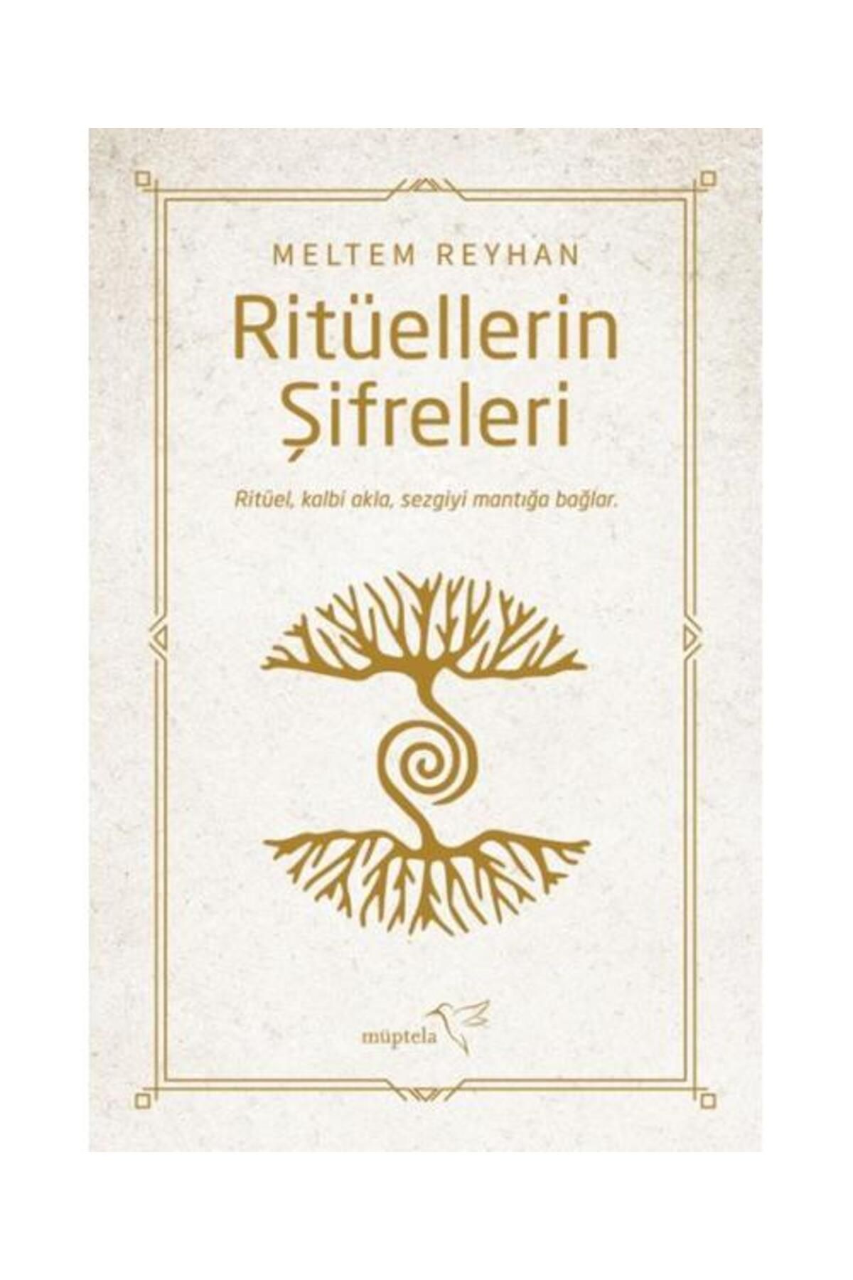 Müptela Yayınları Ritüellerin Şifreleri