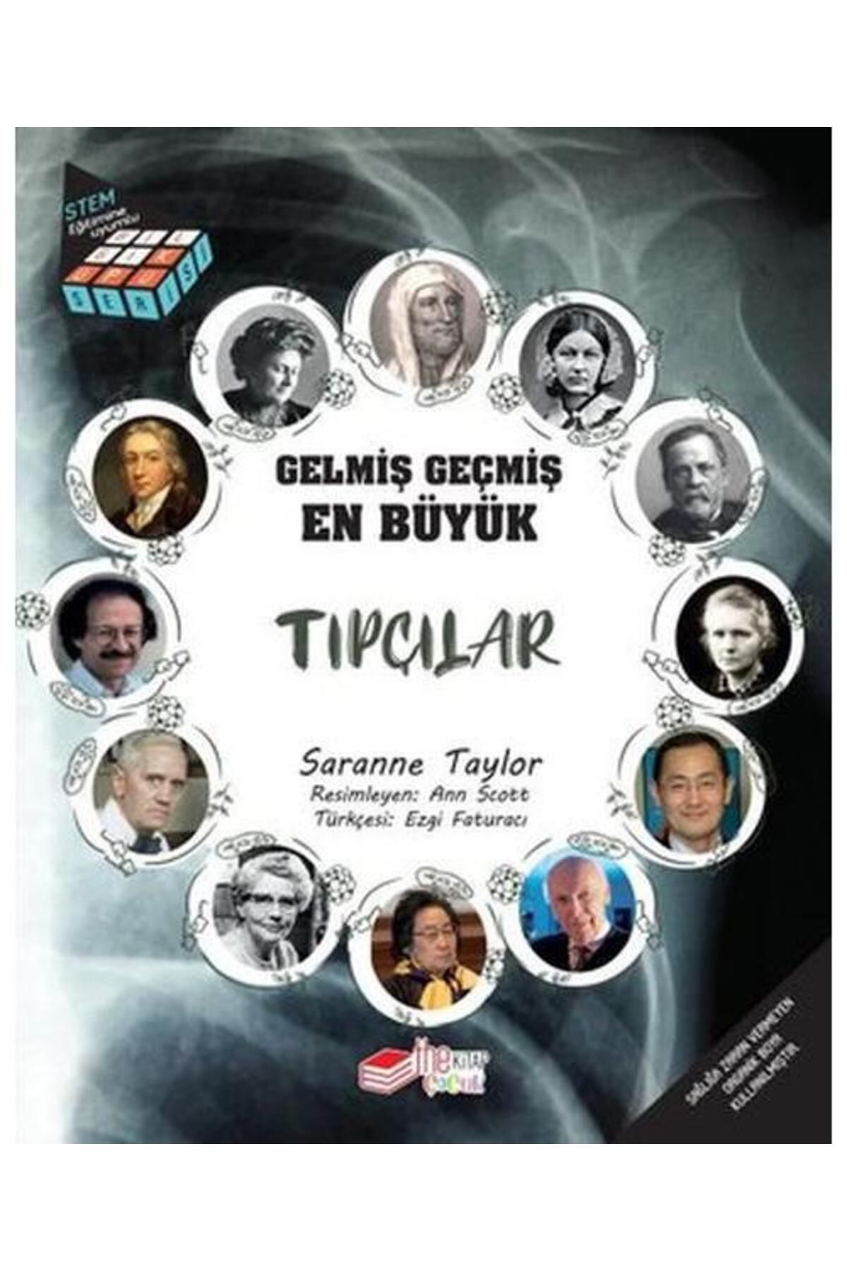 The Kitap Gelmiş Geçmiş En Büyük Tıpçılar