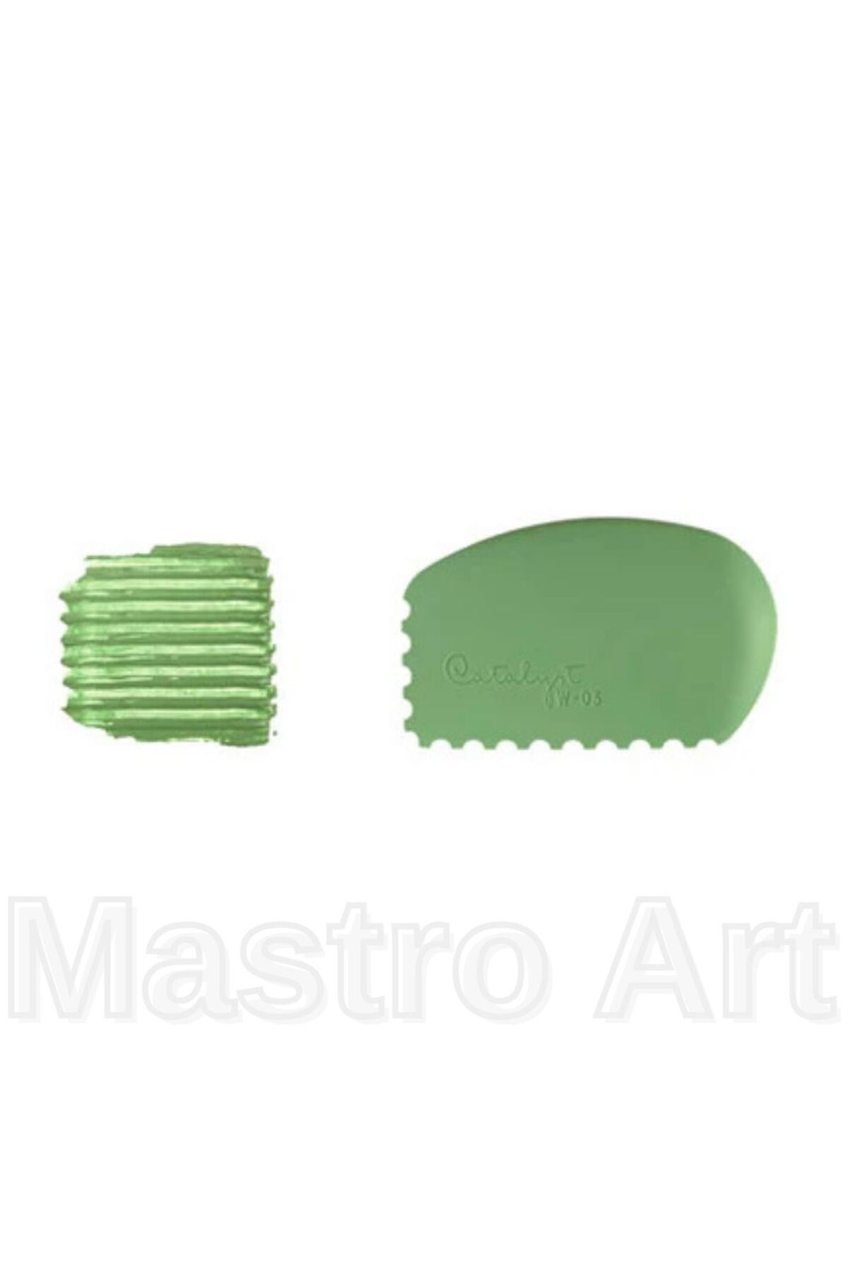 Mastro Art Catalyst Her Türlü Tekniğe Uygun ve Doku Çalışmaları ve Pouring Silicone