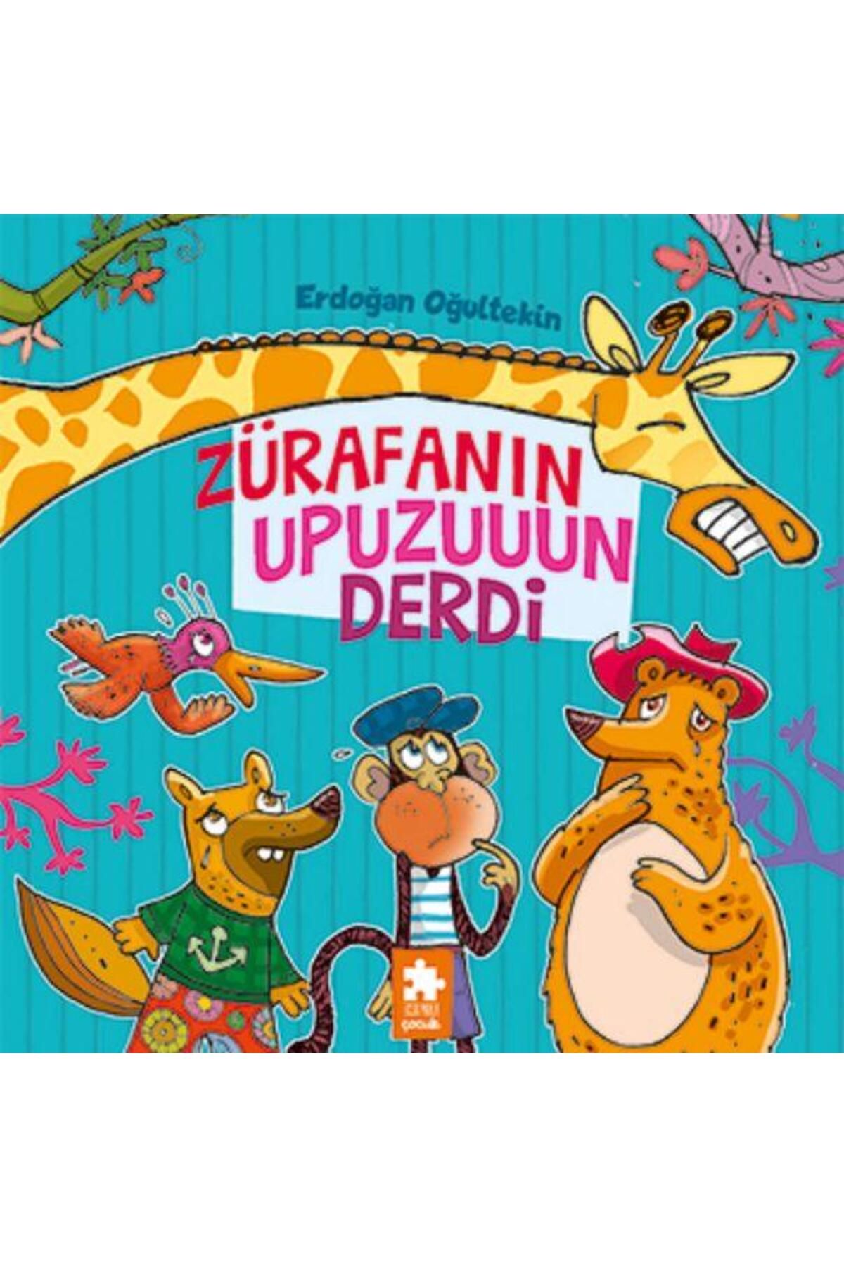 Eksik Parça Yayınları Zürafanın Upuzun Derdi
