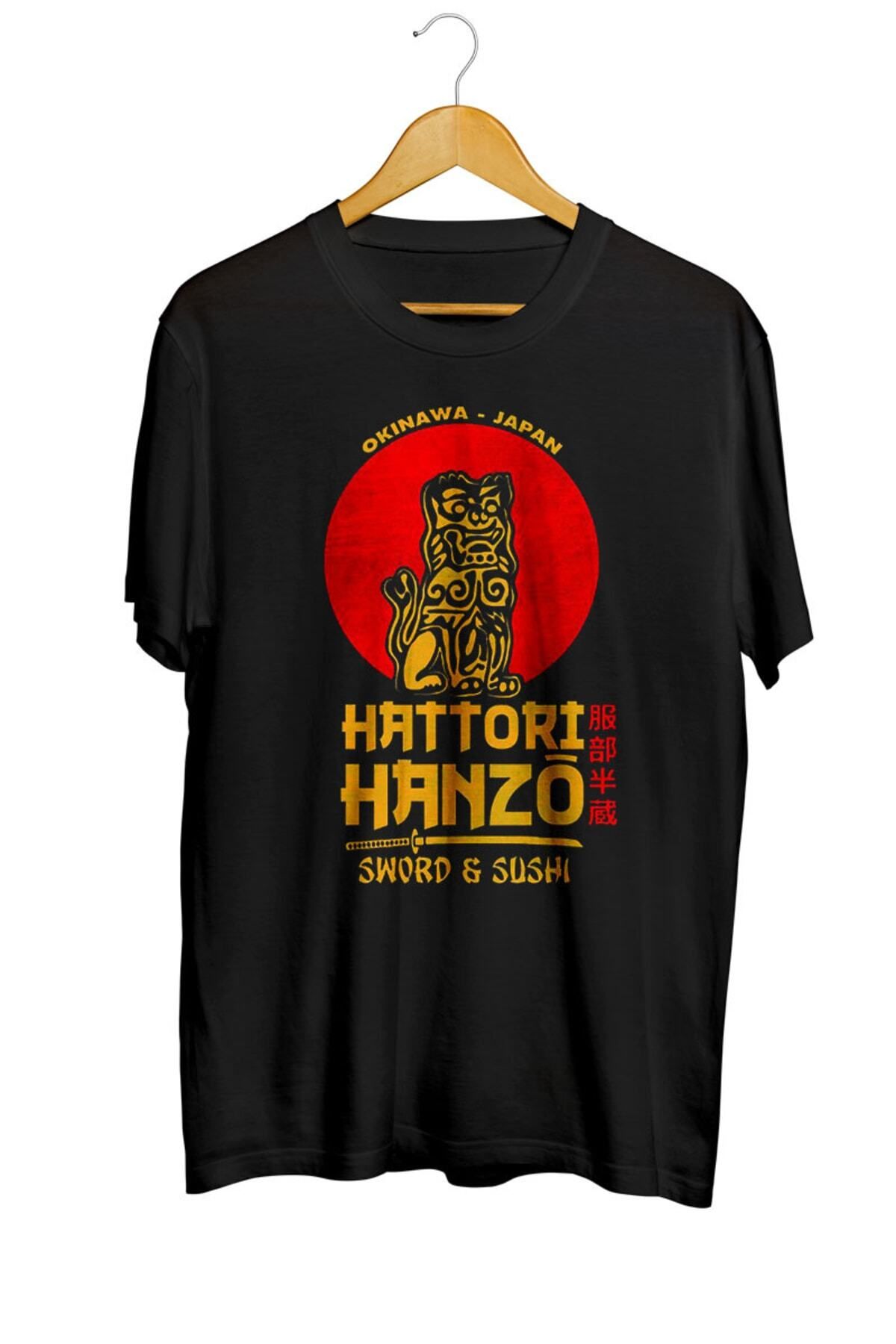Miba Store Hattori Hanzo Anime Tişört
