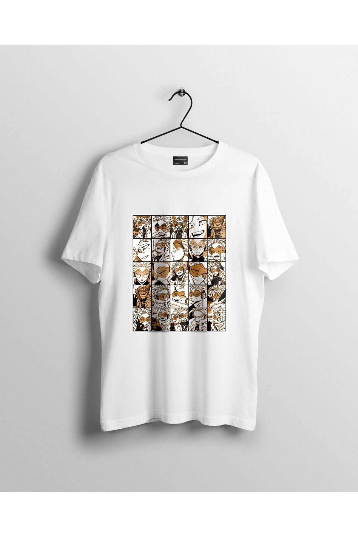 Miba Store Hawks Keigo Takami My Hero Academia Anime T-Shirt