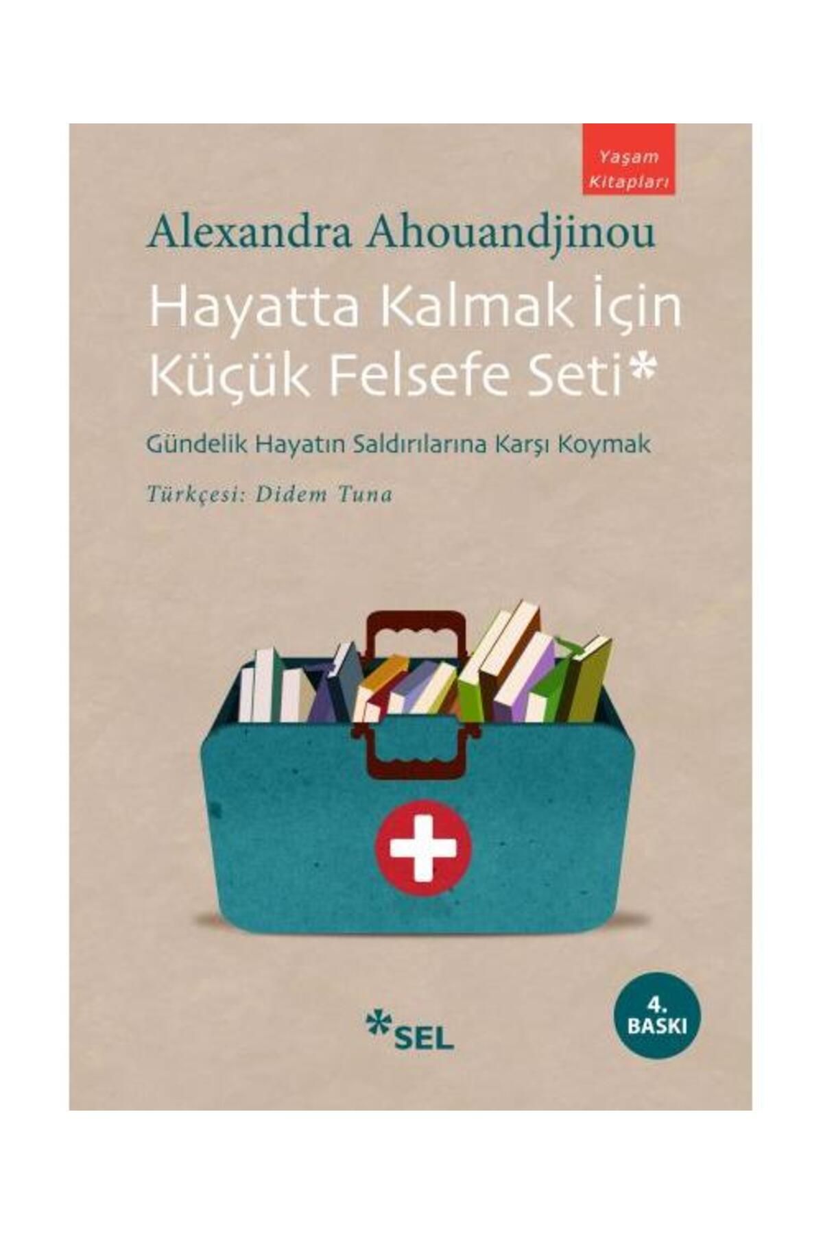 Sel Yayınları Hayatta Kalmak İçin Küçük Felsefe Seti