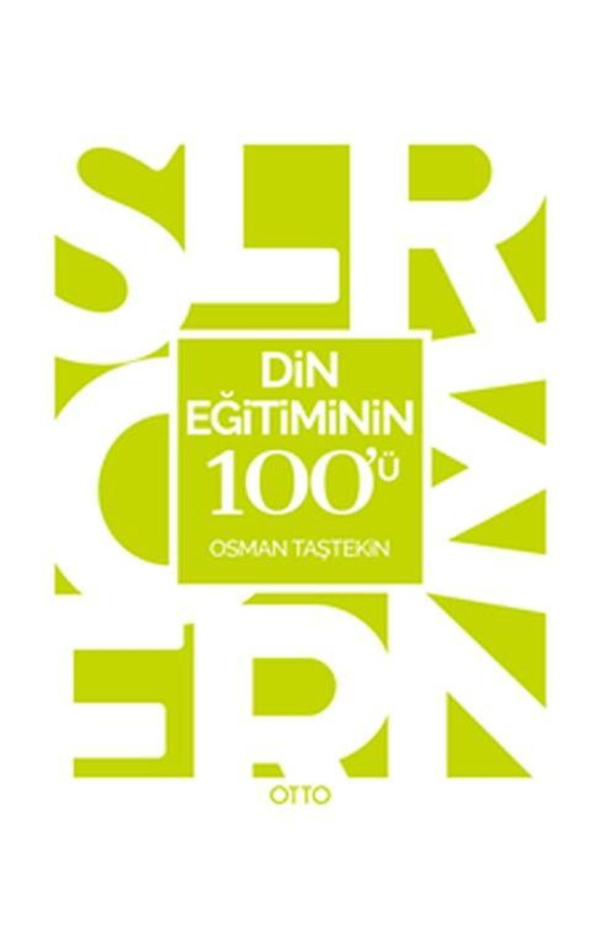 Otto Yayınları Din Eğitiminin 100'ü
