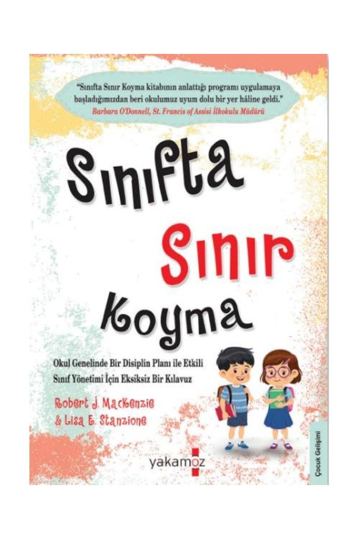 Yakamoz Yayınları Sınıfta Sınır Koyma